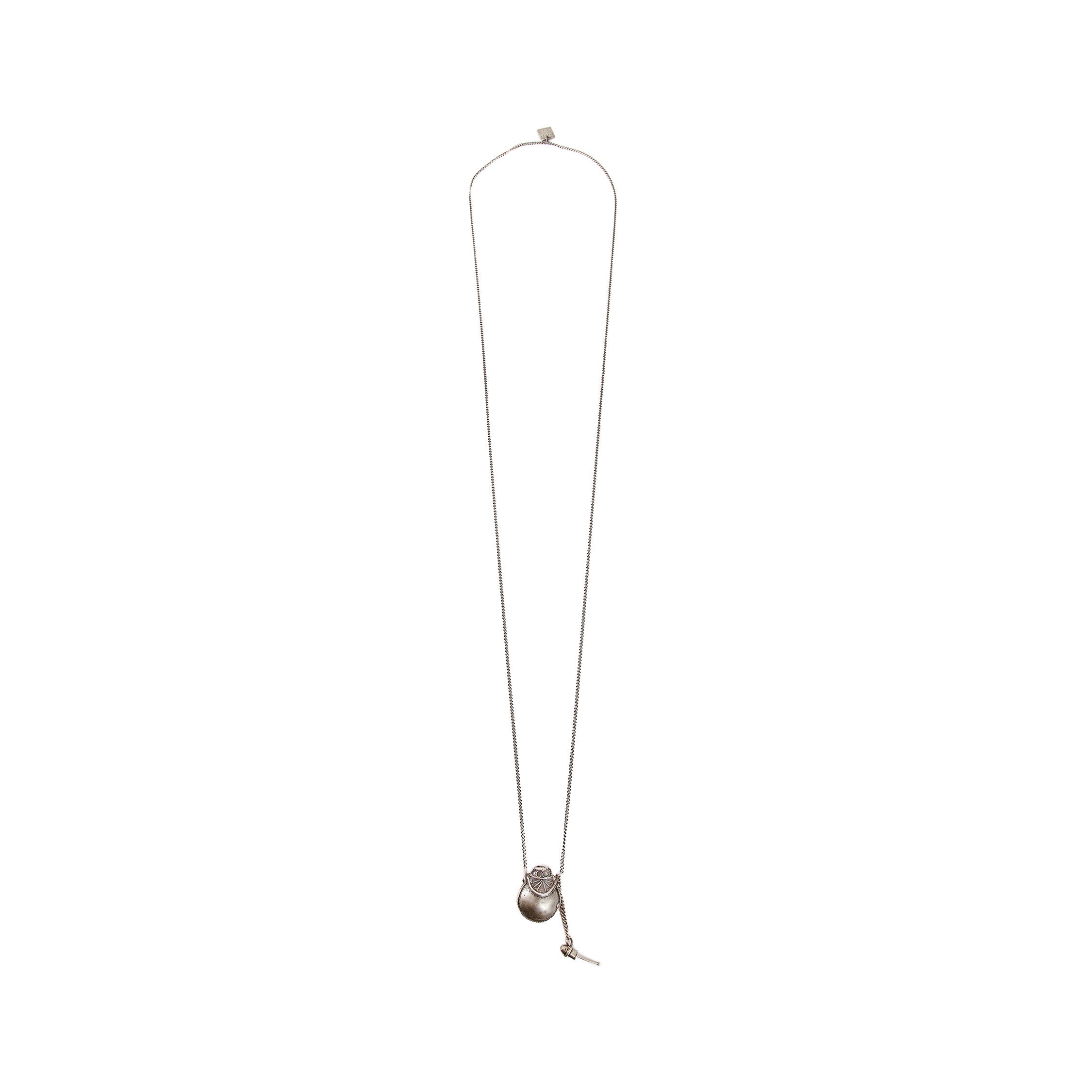 GOTI UNISEX SILVER JEWELLERY