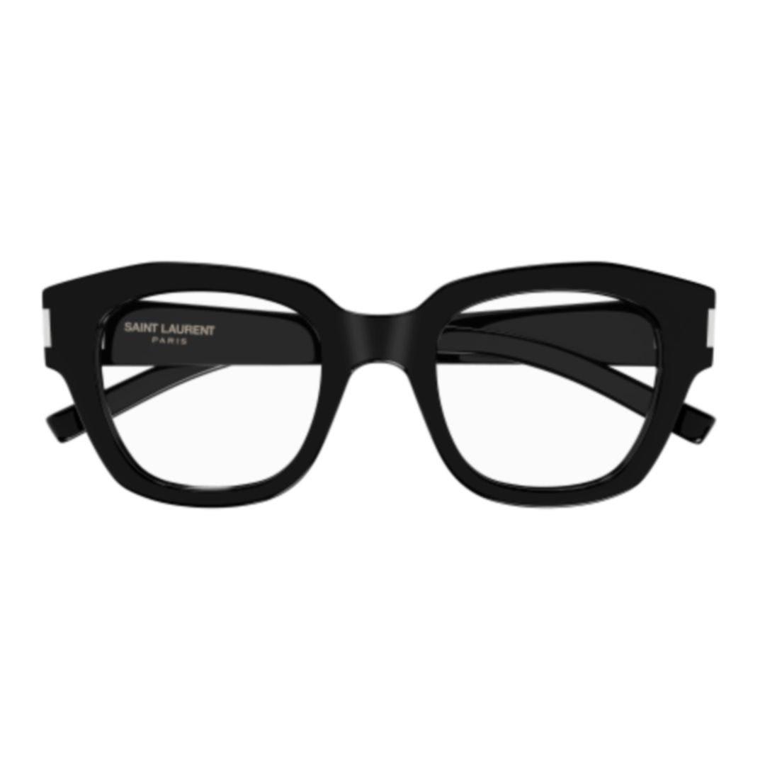 Saint Laurent Eyewear Square Frame Glasses