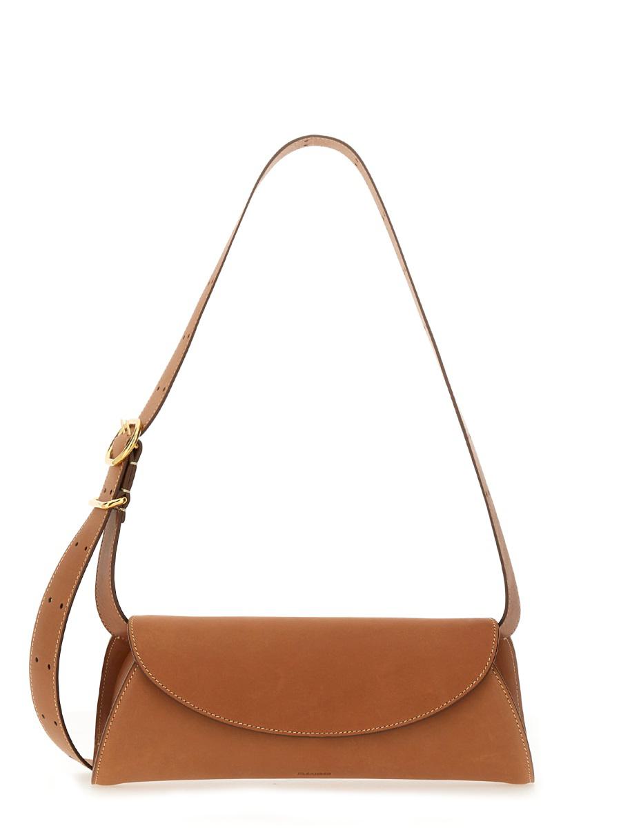 Jil Sander Small "Cannoli" Bag