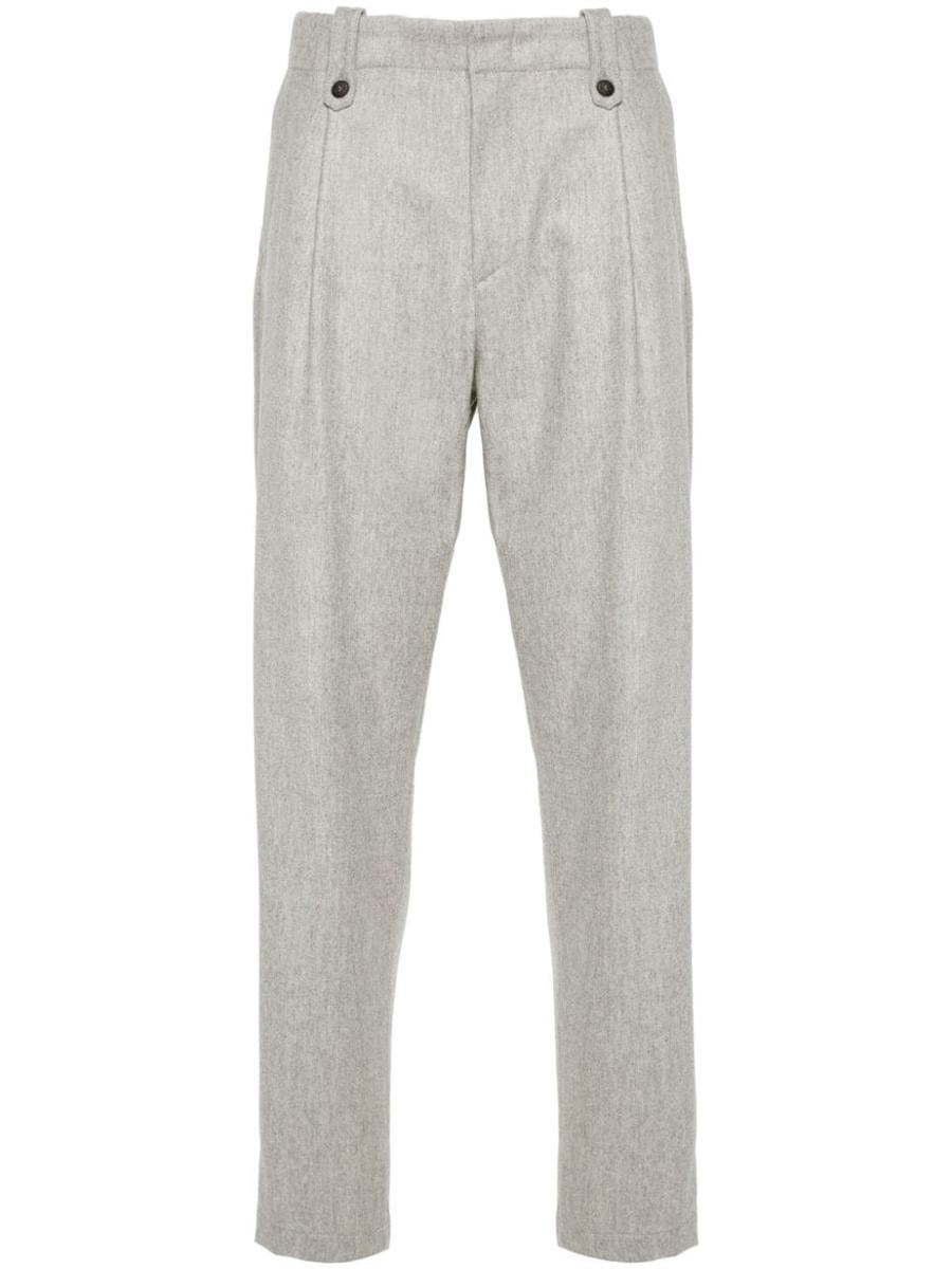 Eleventy Pleated Trousers