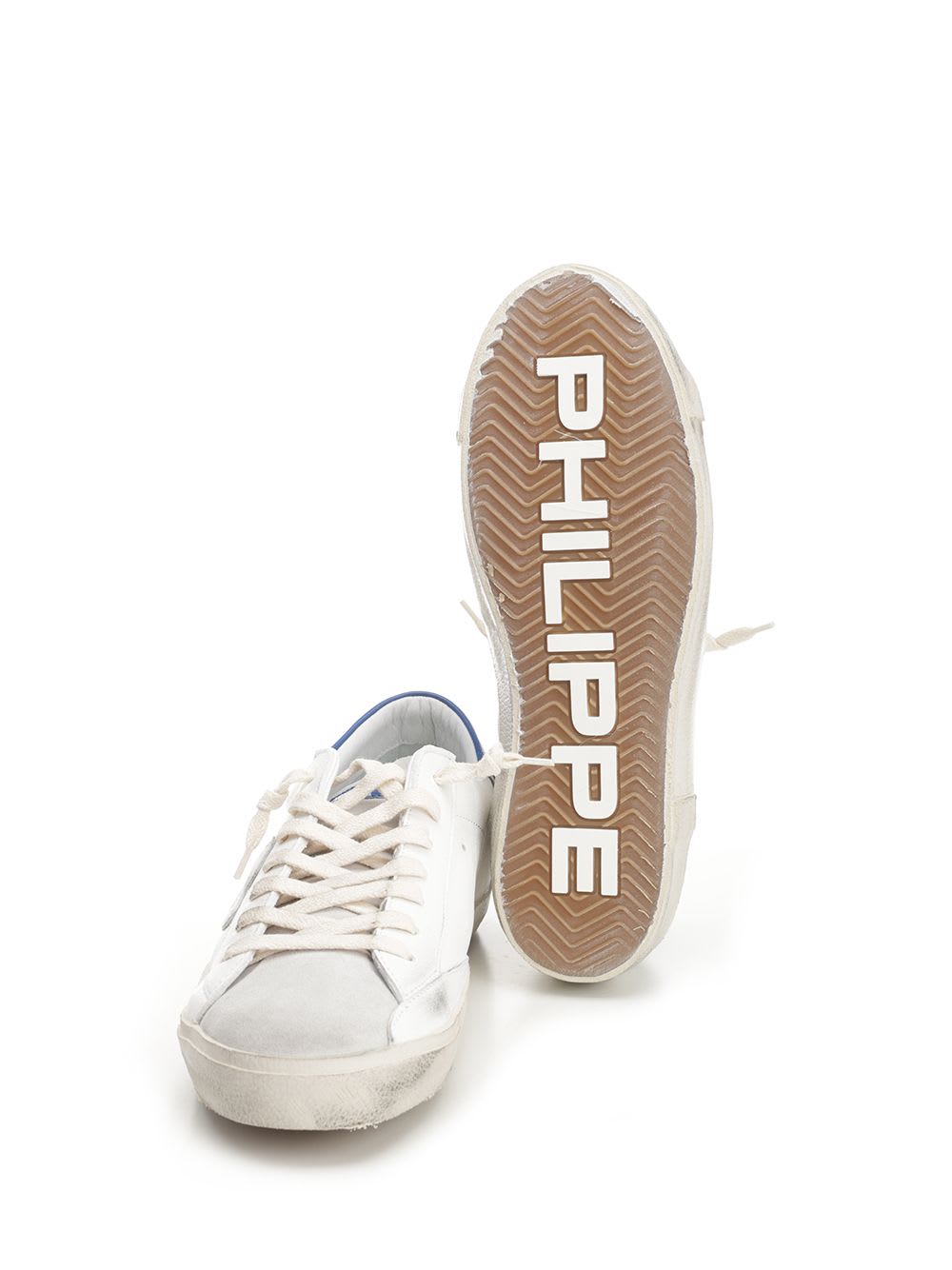 Philippe Model 低帮prsx运动鞋