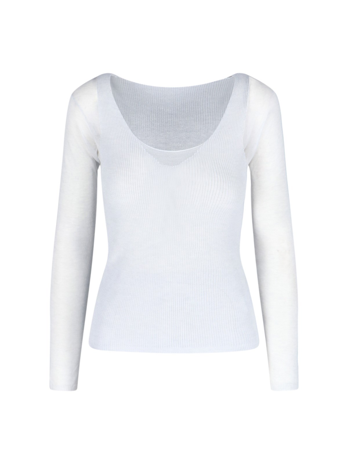Paloma Wool Top Layered "Litam"