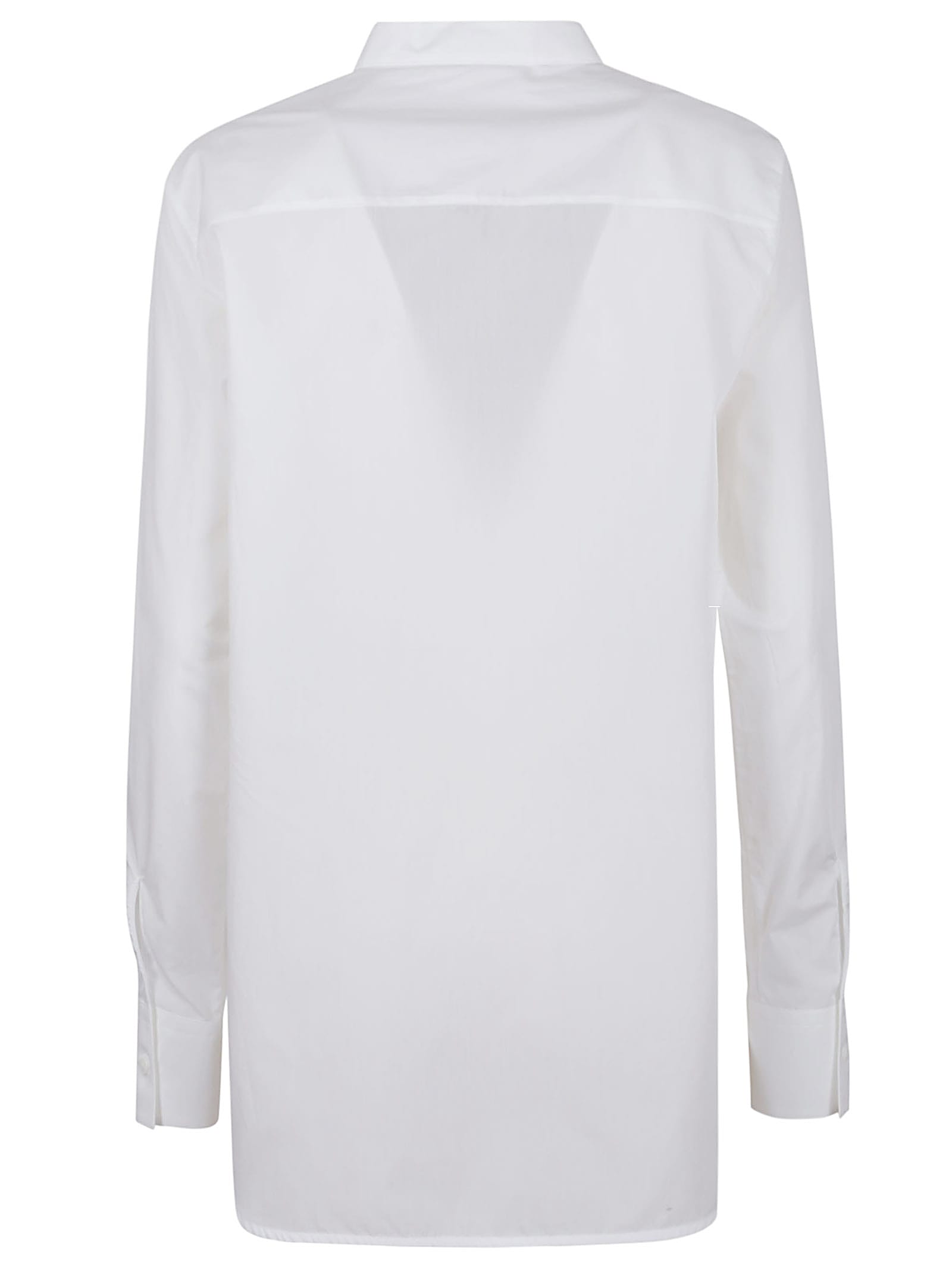 Ermanno Scervino Shirt With Embroidery