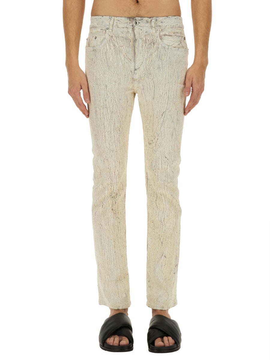 Rick Owens i-headon Utility 裤