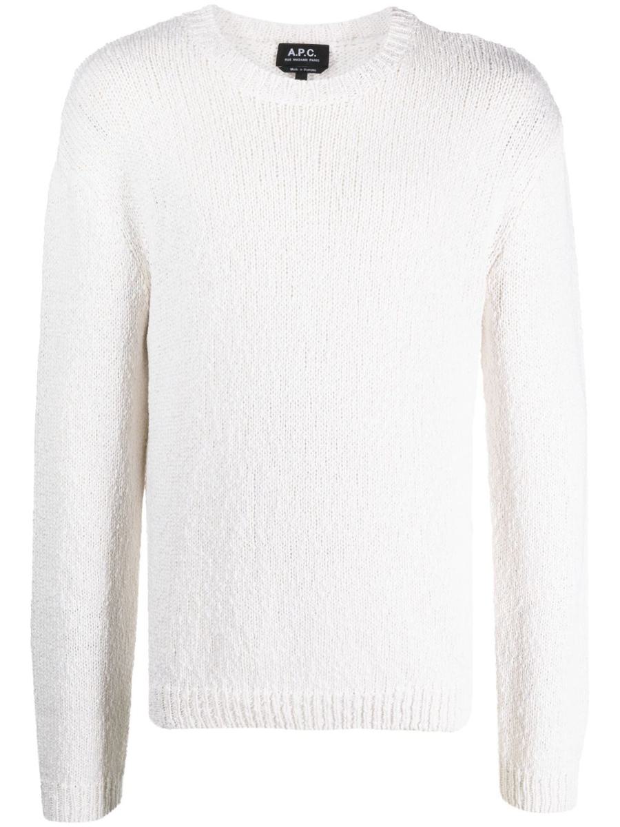 A. P.C. Pull Gaston Clothing