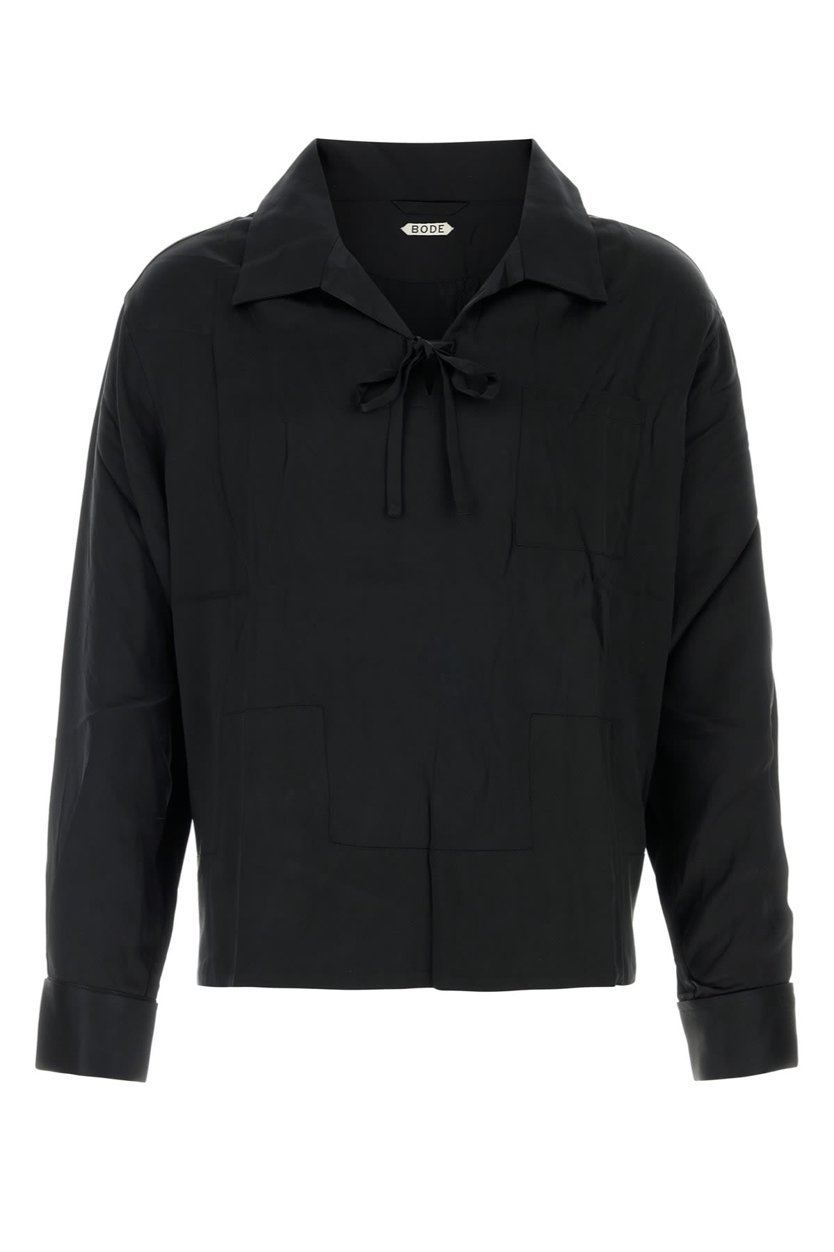 Bode Maze Ls Shirt