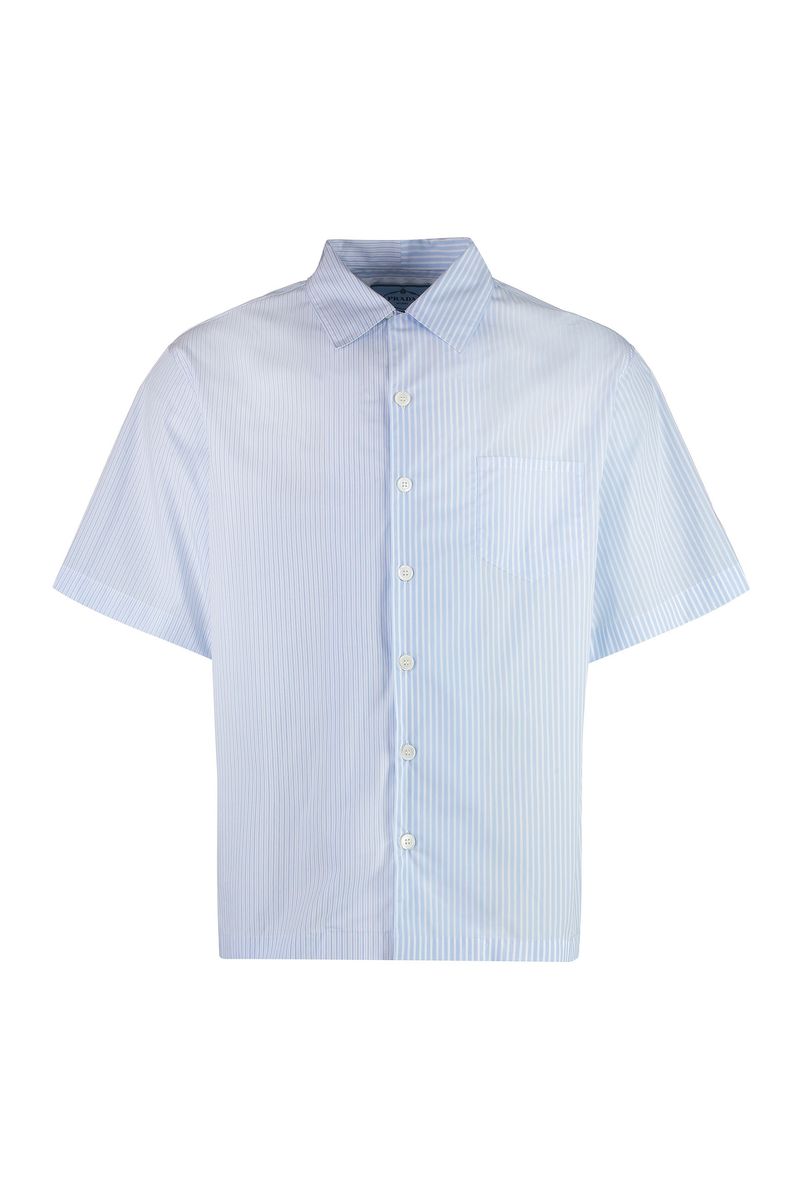 Prada Striped Shirt