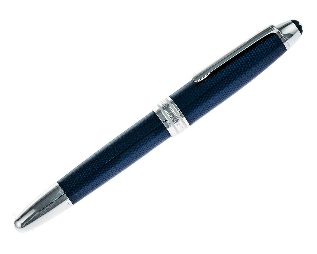 MONTBLANC Meisterstuck Solitaire Blue Hour Le Grand Rollerball 112890