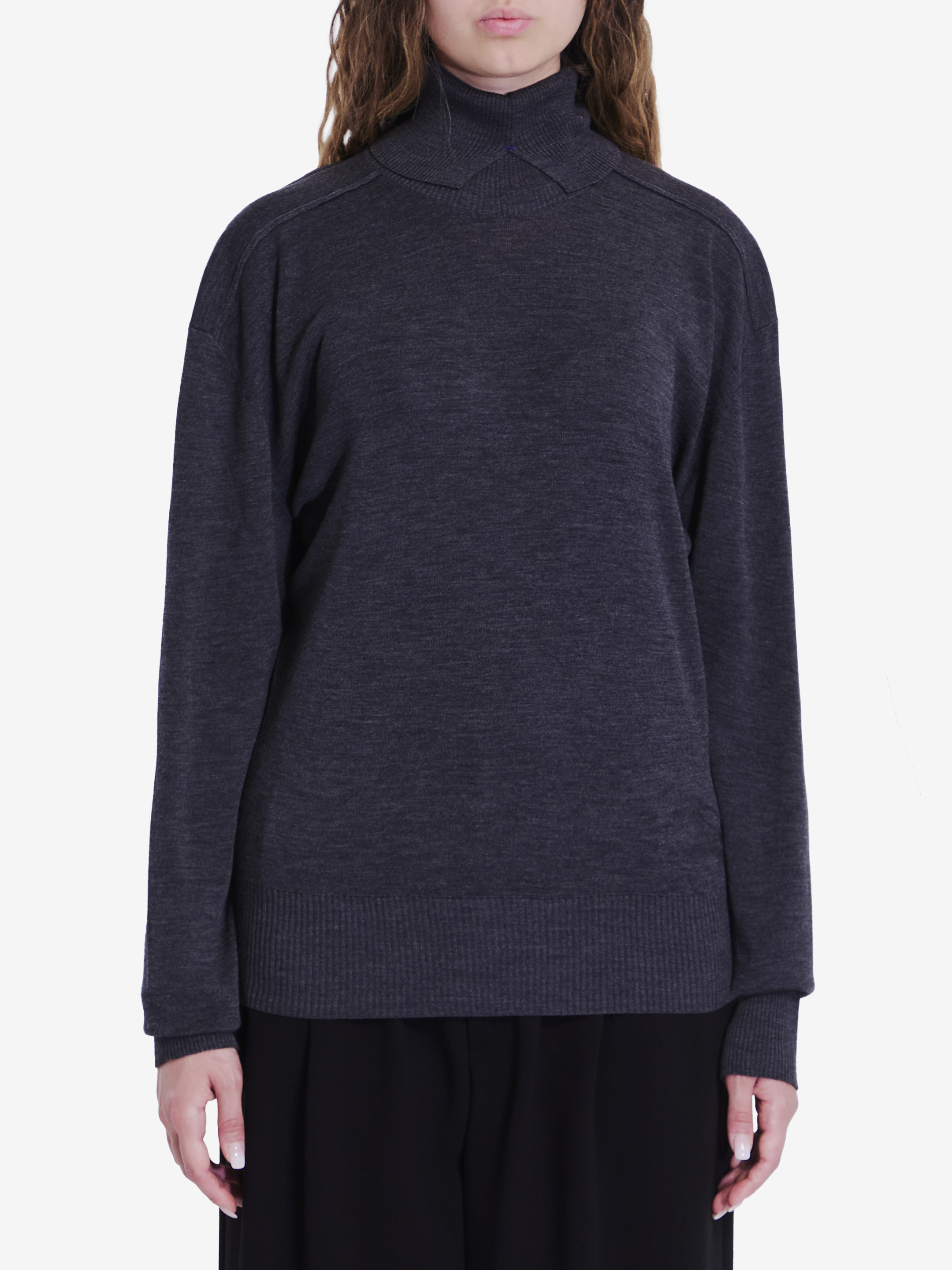 Wool jumper