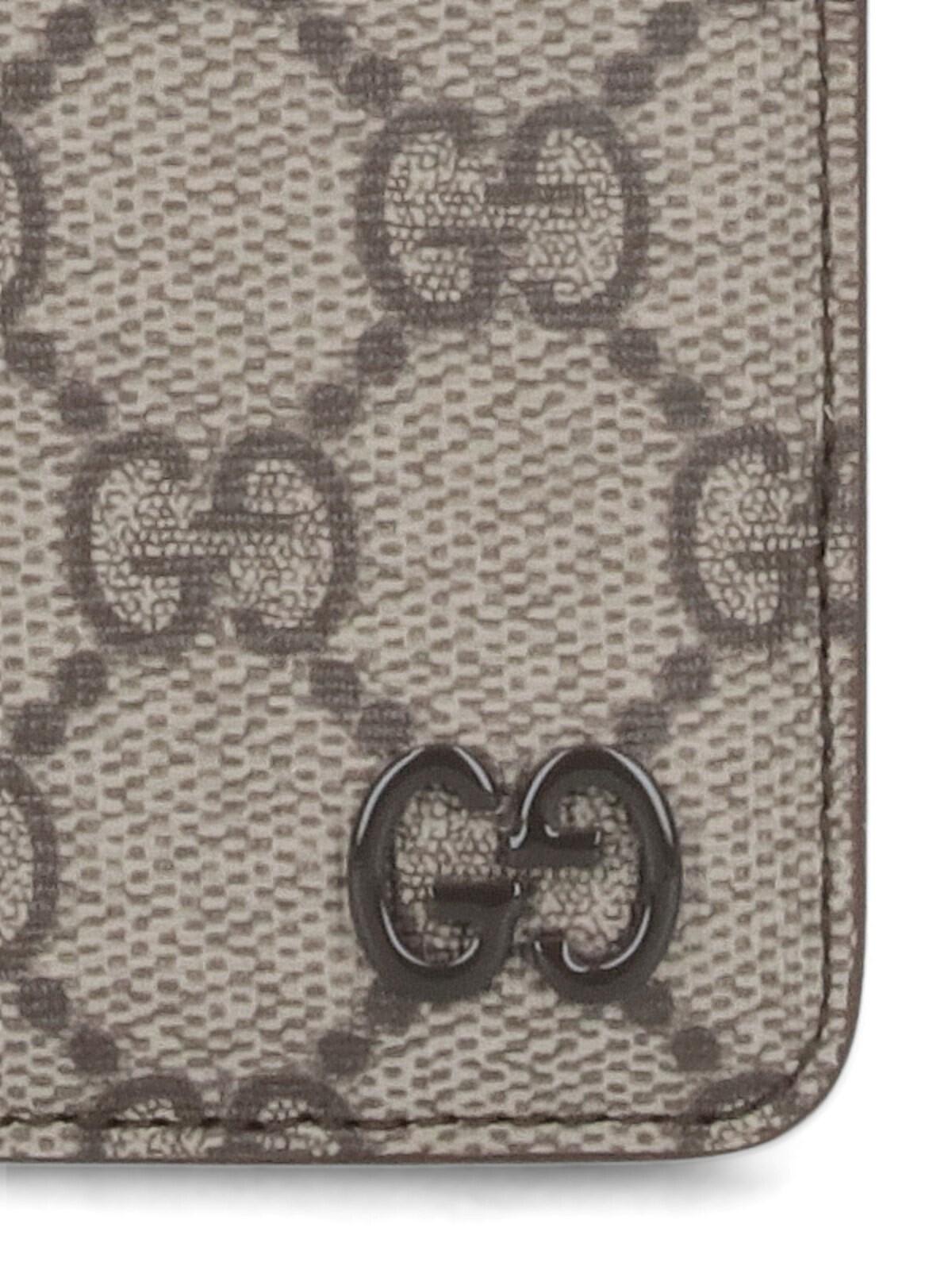 Gucci Logo卡包