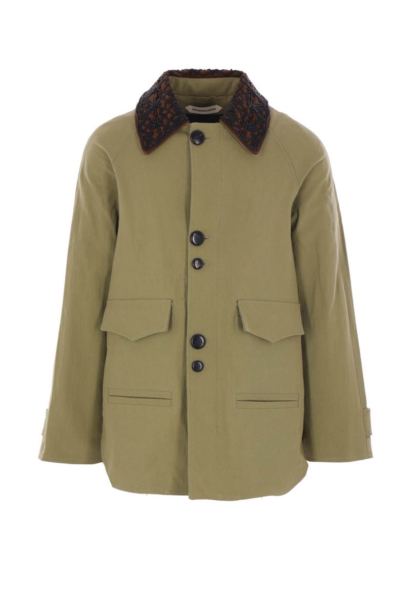 Namacheko Coats