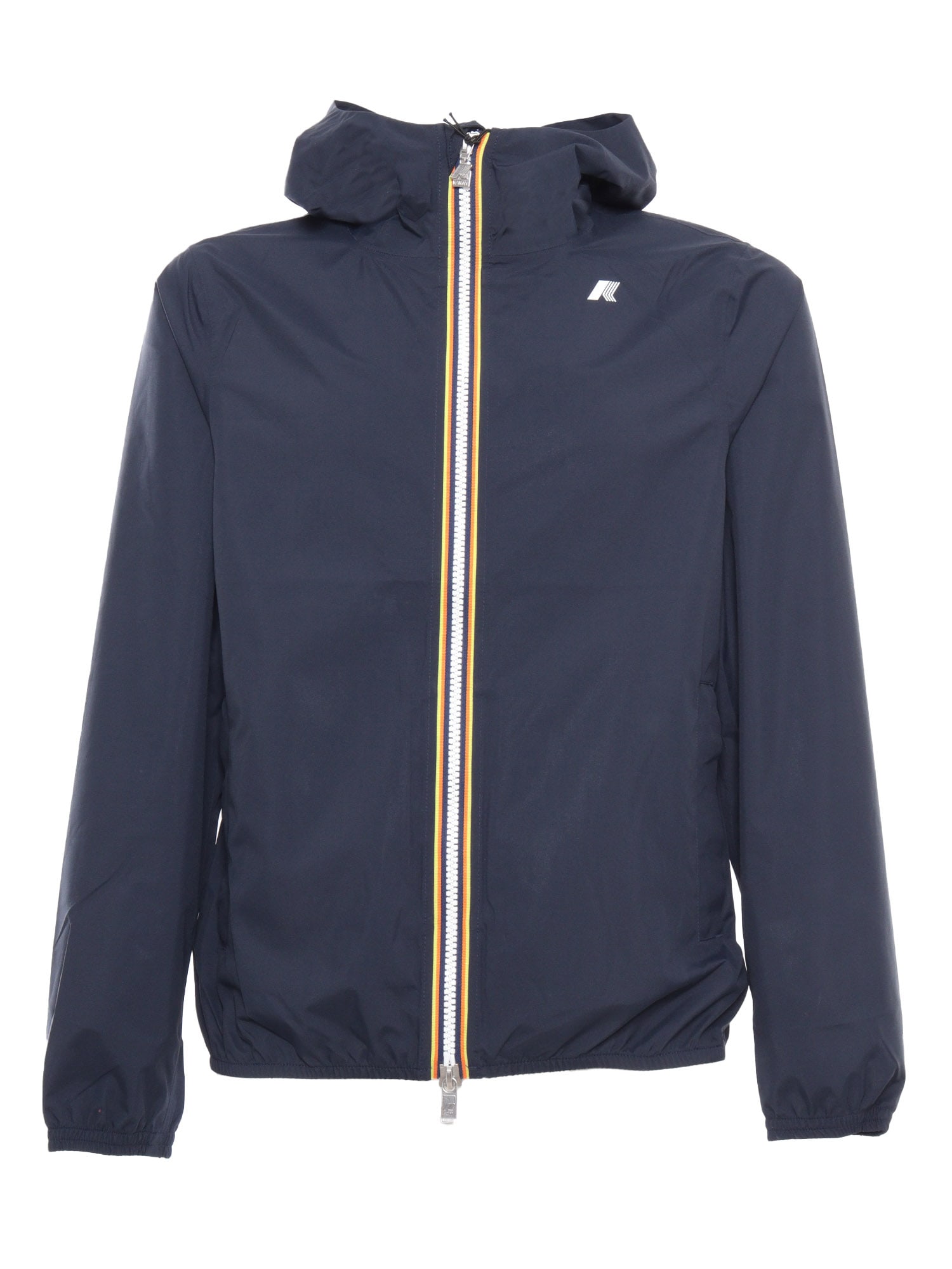 K-Way Jack Stretch Dot Down Jacket