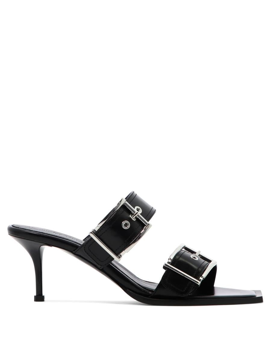 Alexander McQueen Sandali "Boxcar"