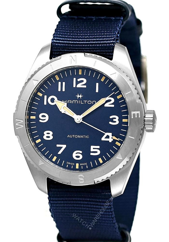 HAMILTON Khaki Field Expedition Automatic 41MM Men's Watch H70315940