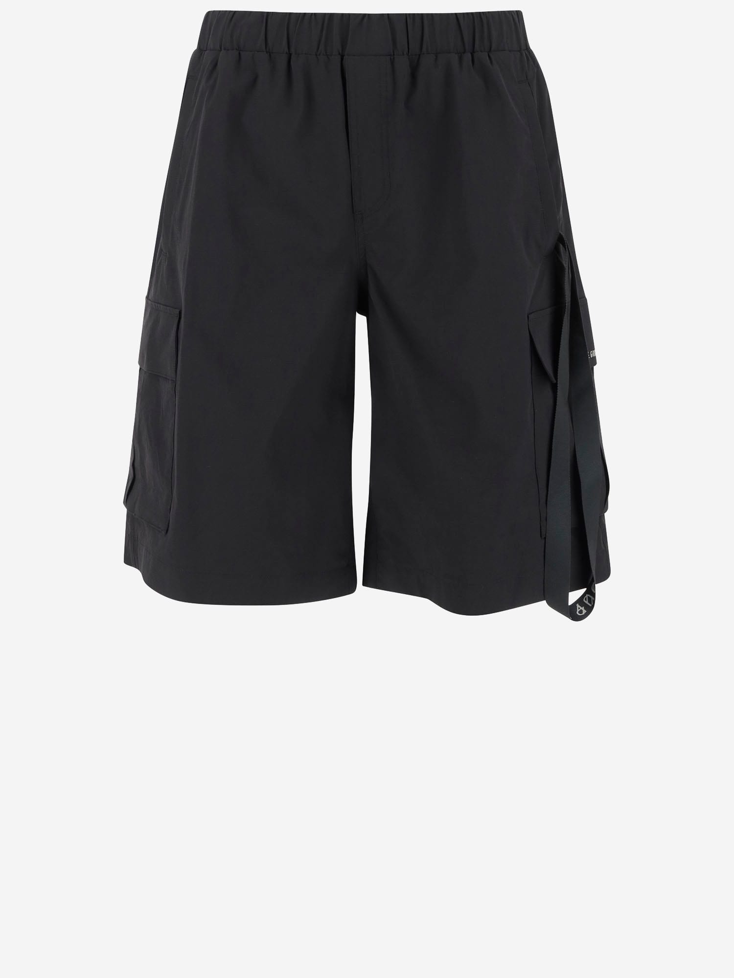 44 Label Group 44 Liz Stretch Nylon Short Pants