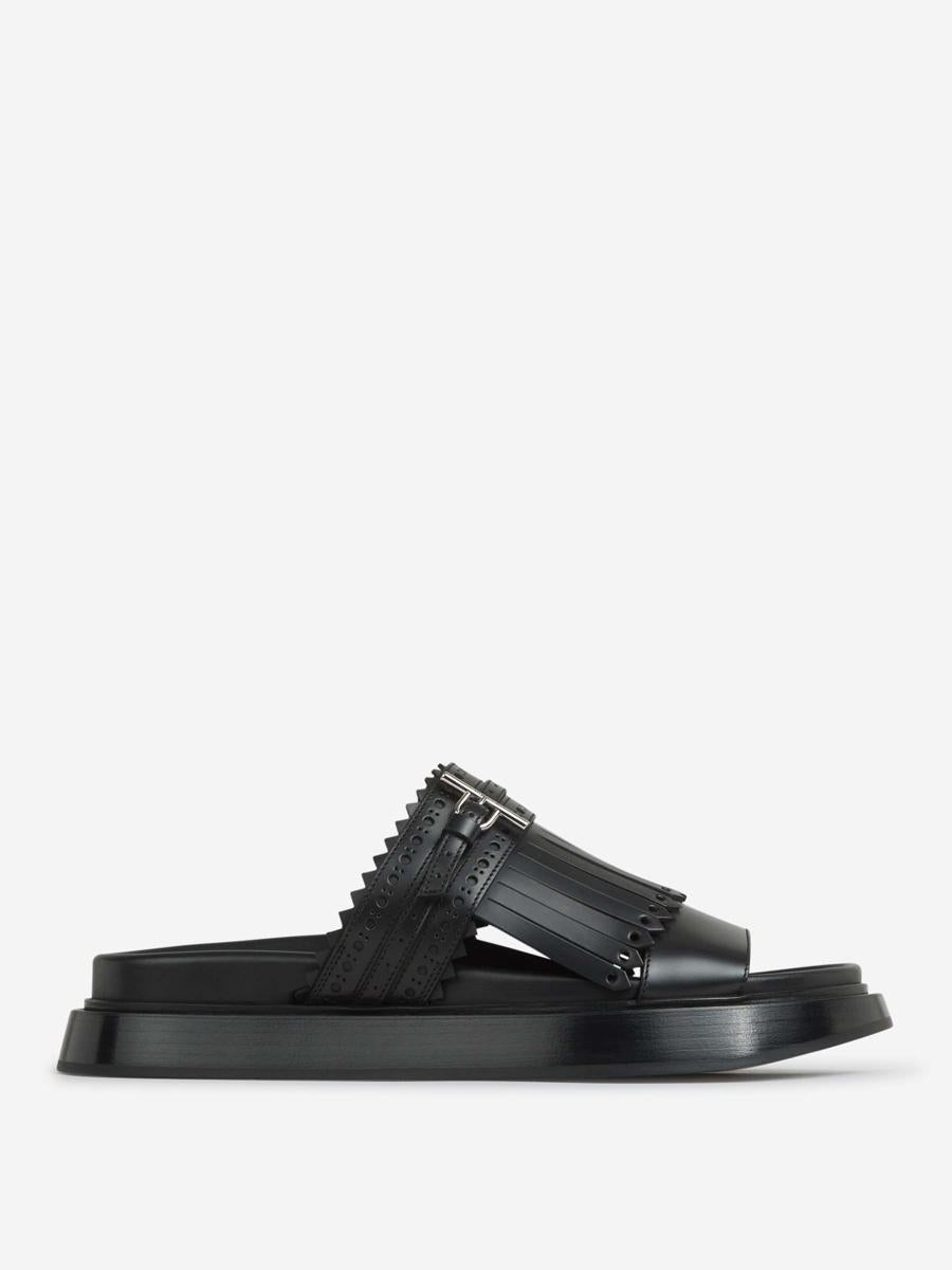 Alexander McQueen 阳光凉鞋