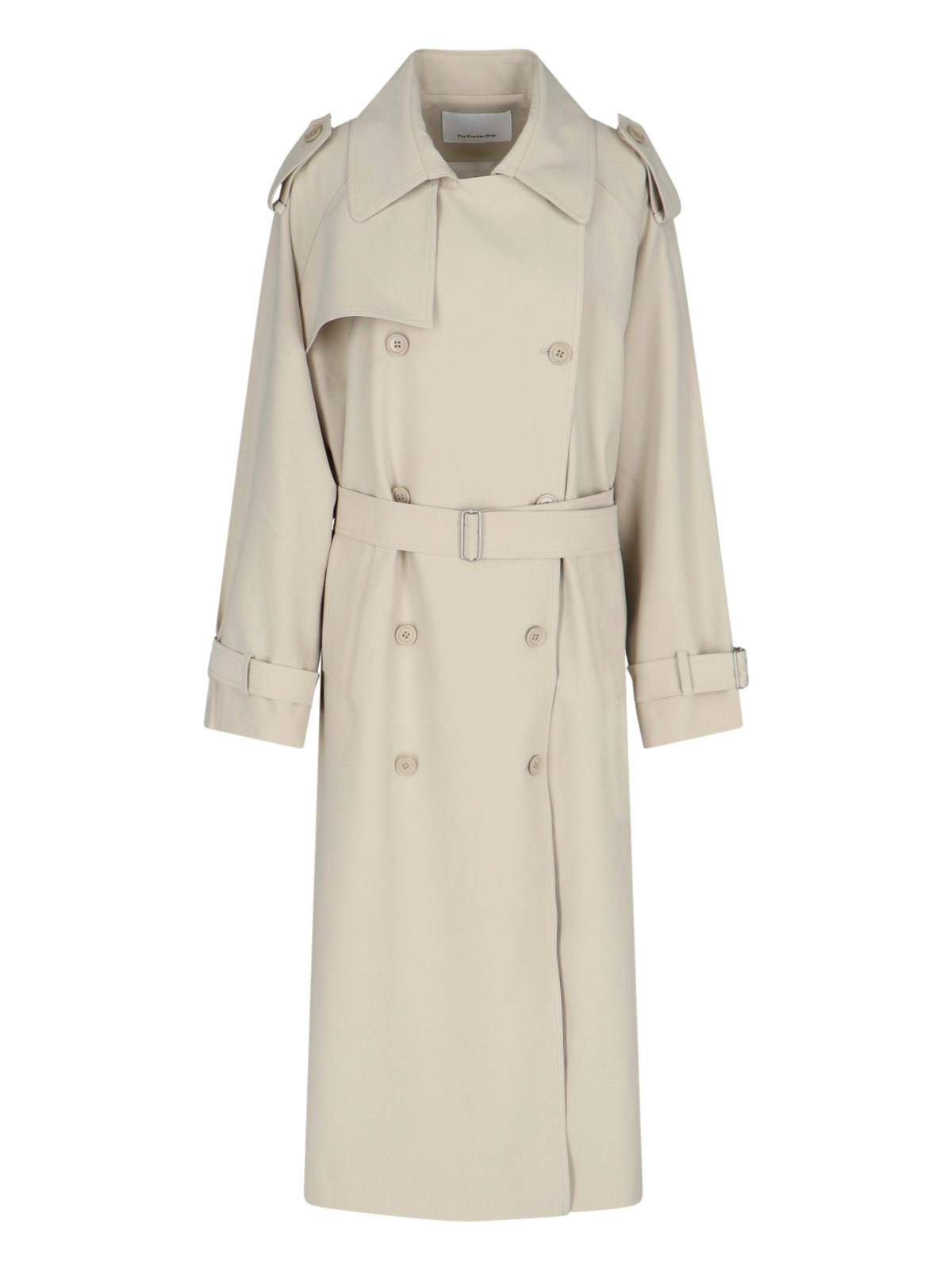 The Frankie Shop 'Veyron' Trench Coat