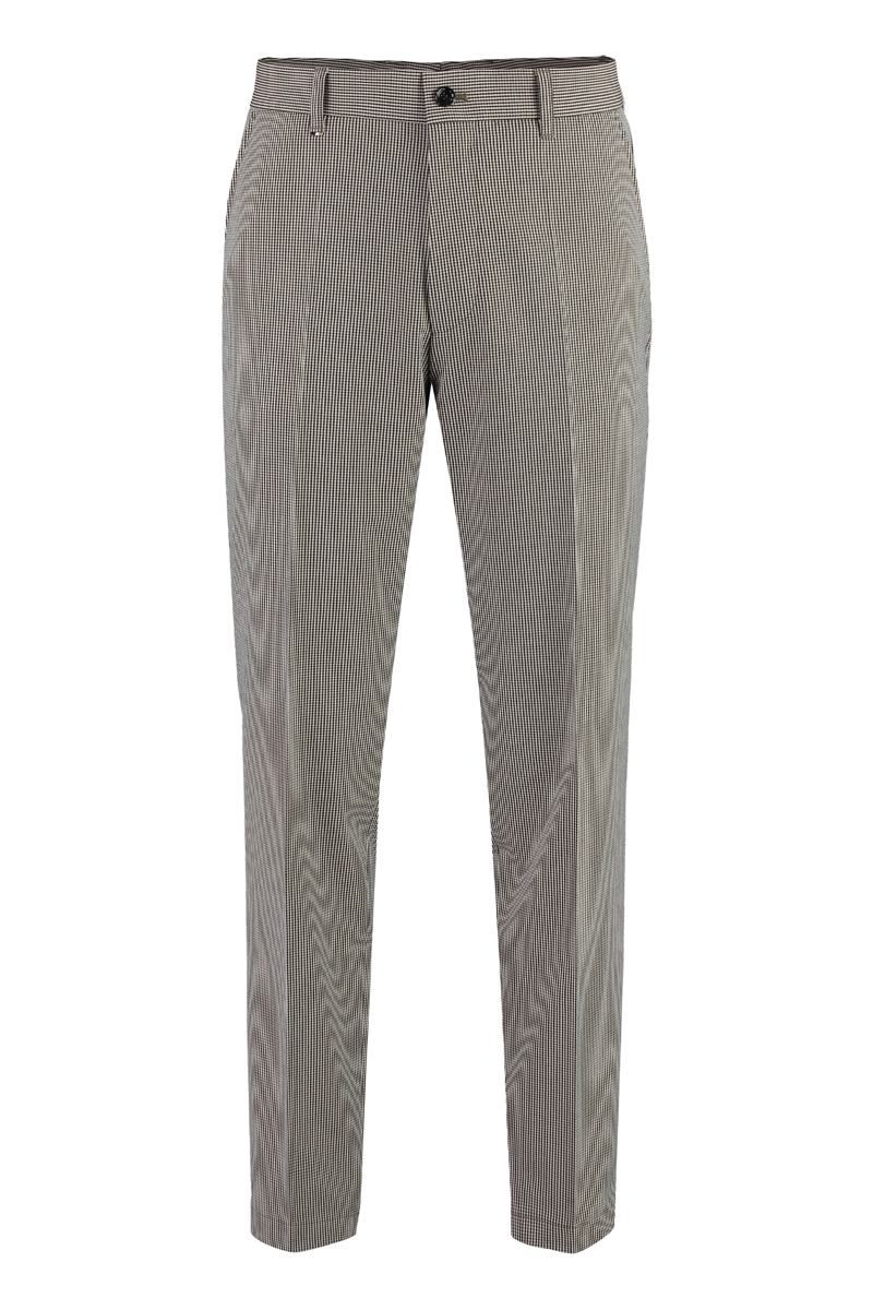 Boss Houndstooth Trousers