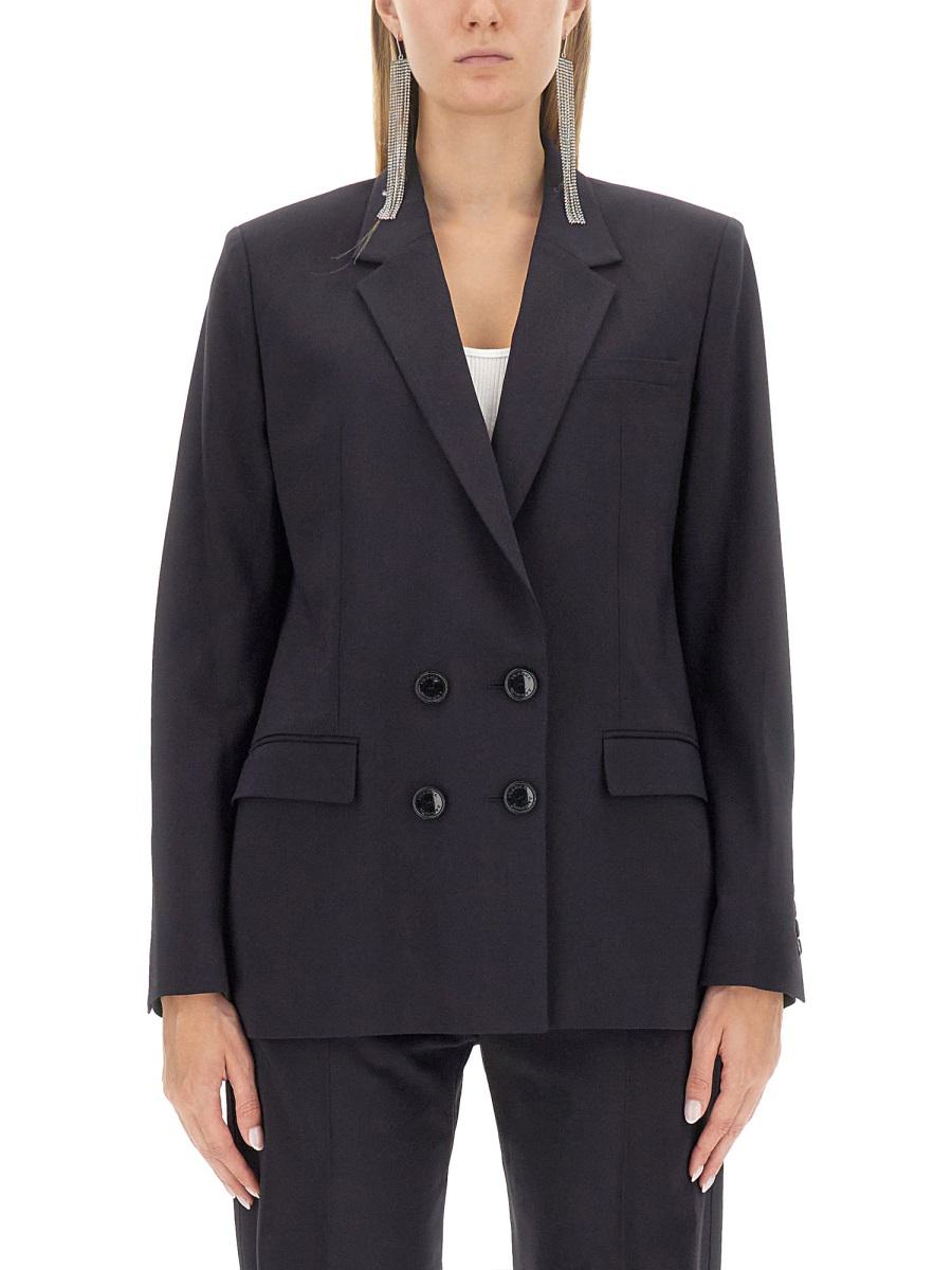 Isabel Marant Double-Breasted Jacket