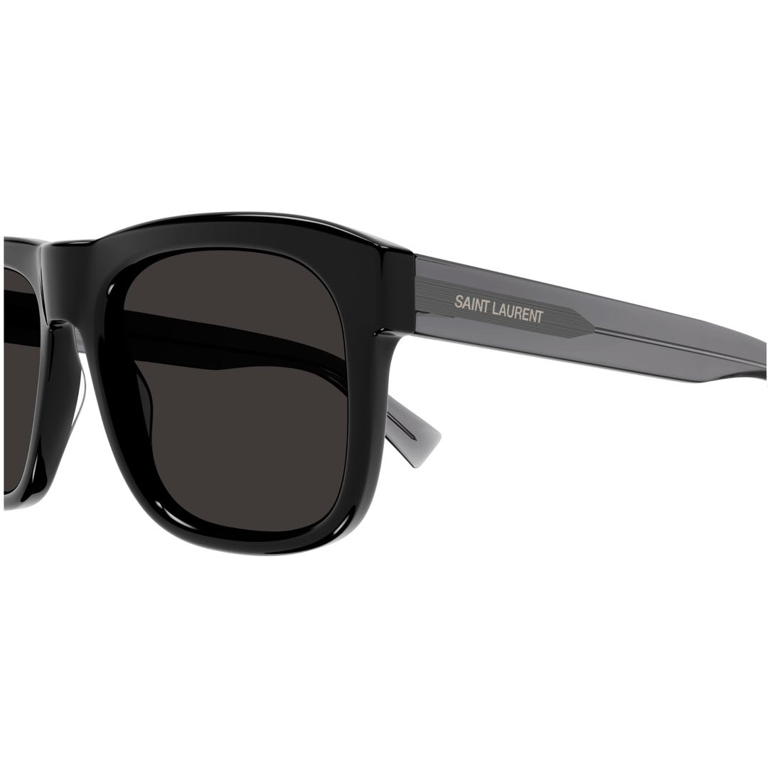 Saint Laurent Eyewear Sl 558003 黑灰黑