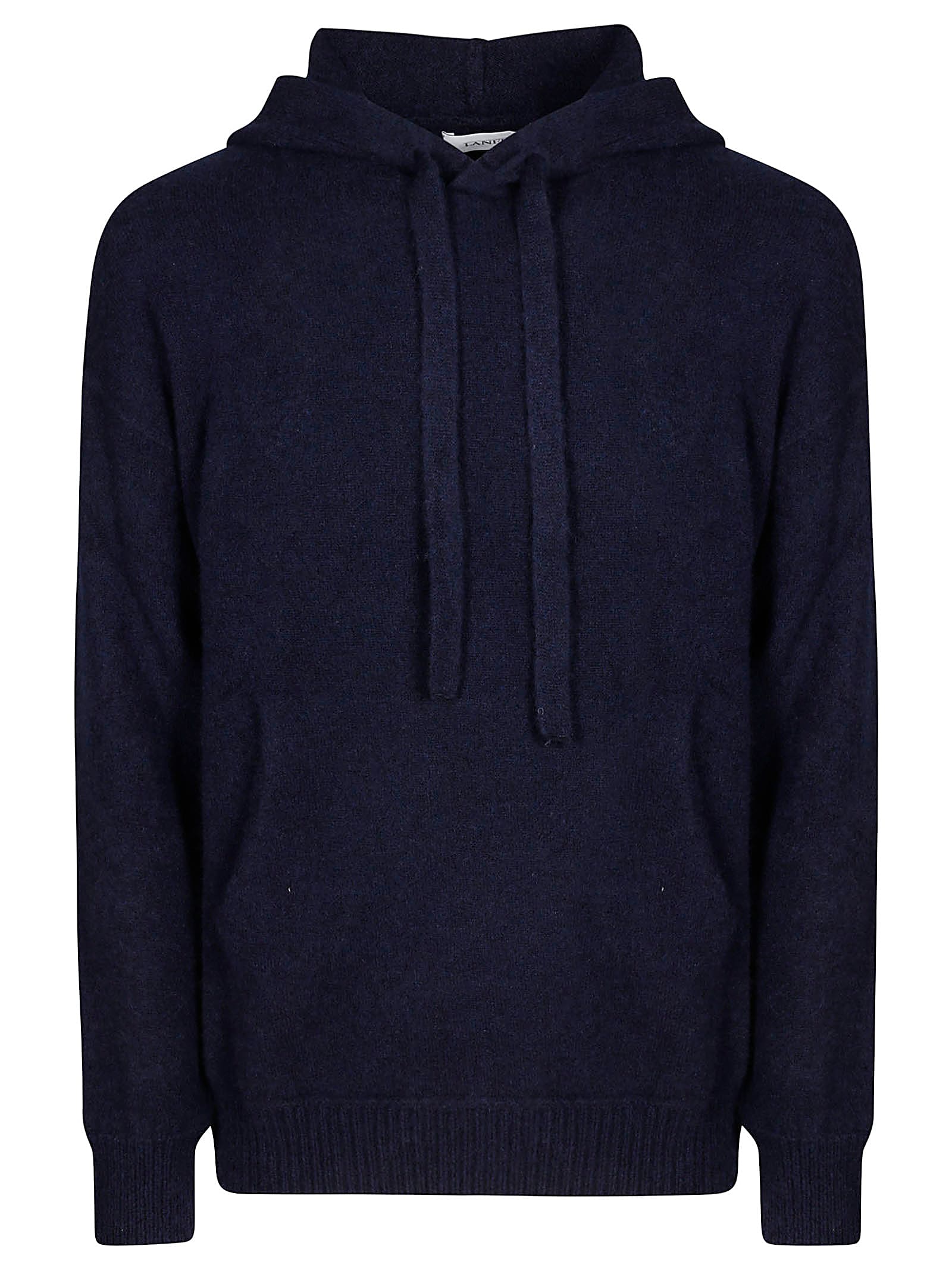 Laneus Soft Cashmere Hoodie