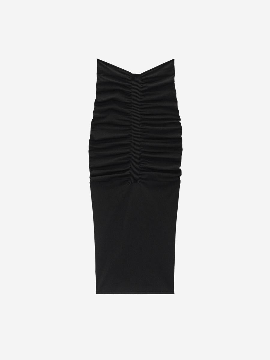 Alexander Wang Maxi Gathered Skirt