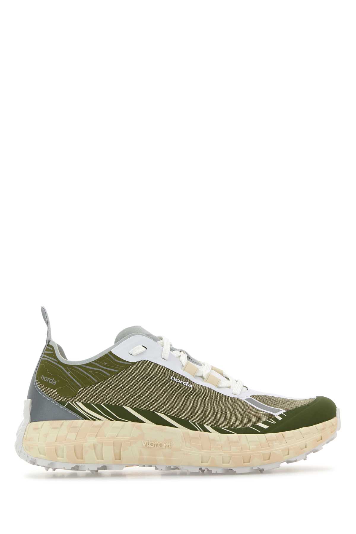 Norda Two-tone Dyneemaâ 001 Sneakers