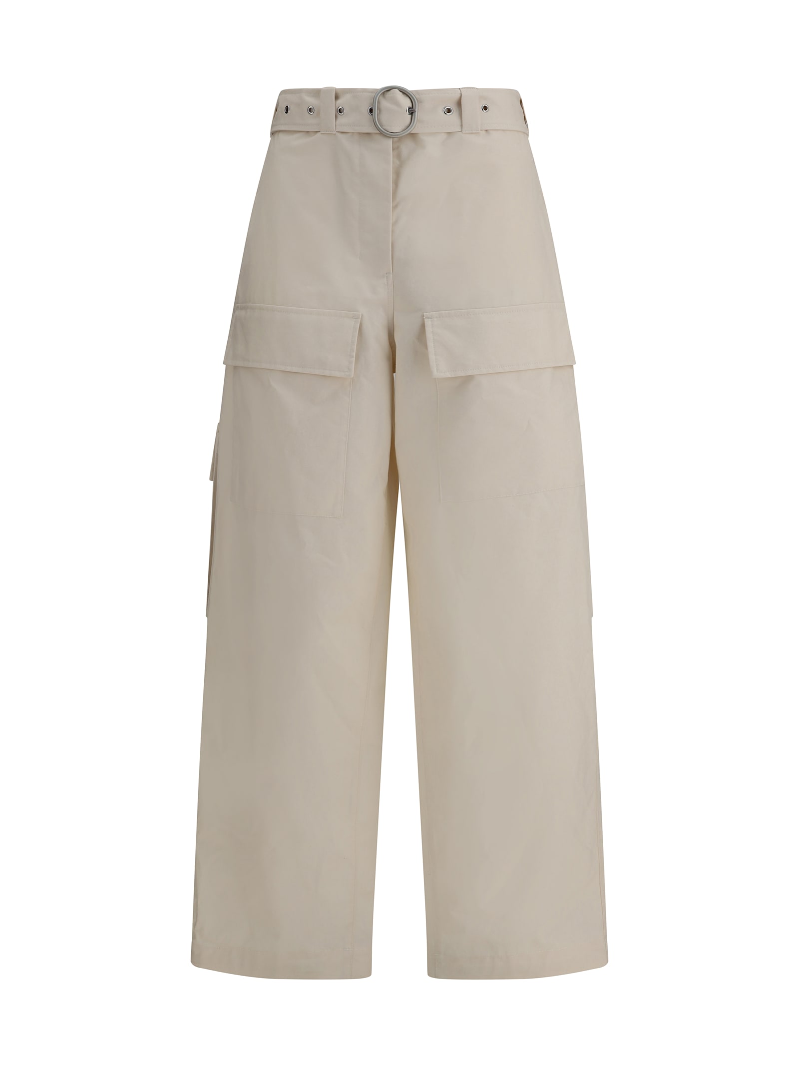 Jil Sander 宽松款裤装