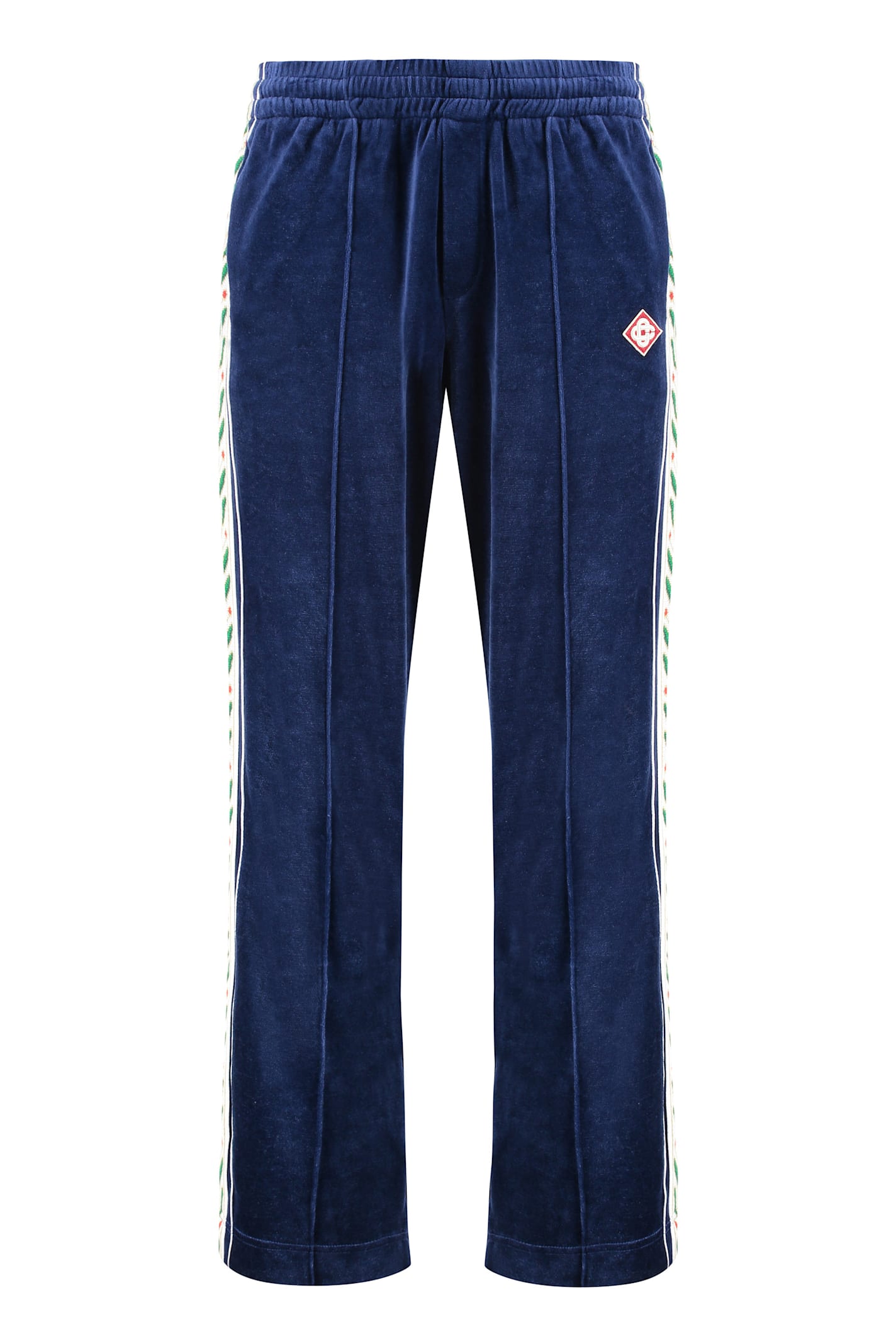 Casablanca Cotton Blend Trousers