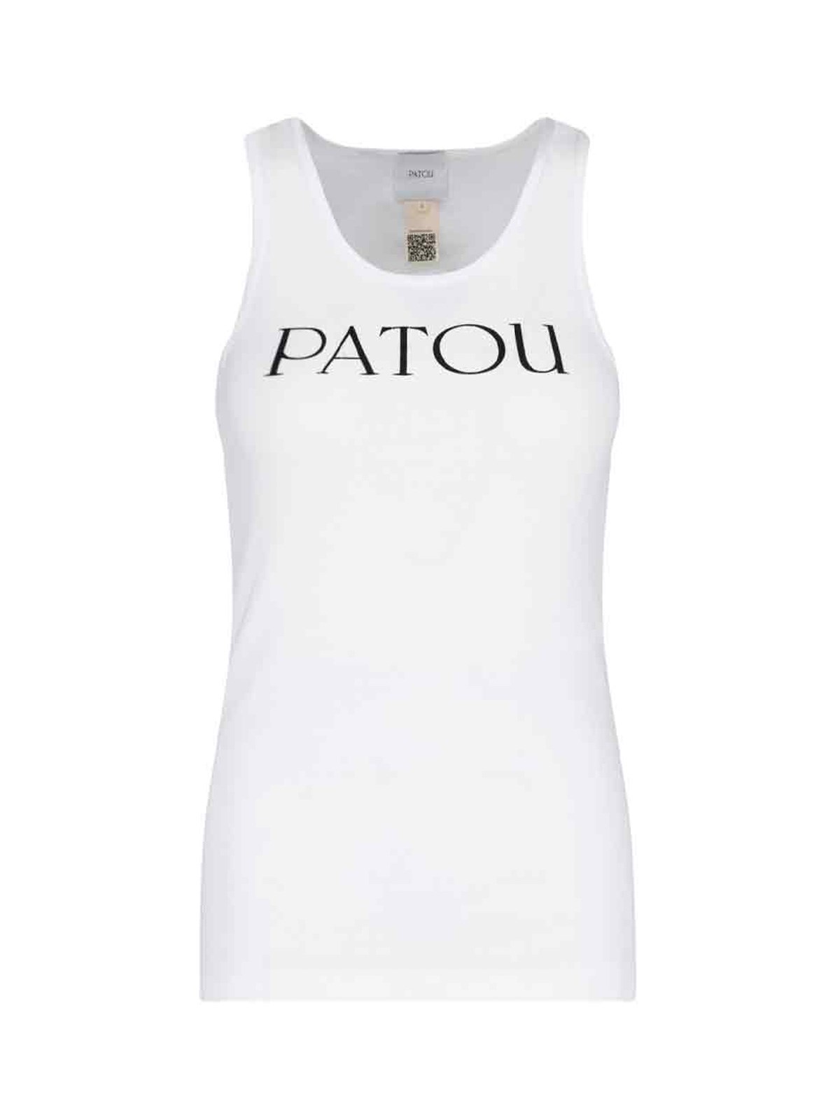 Patou徽标顶部