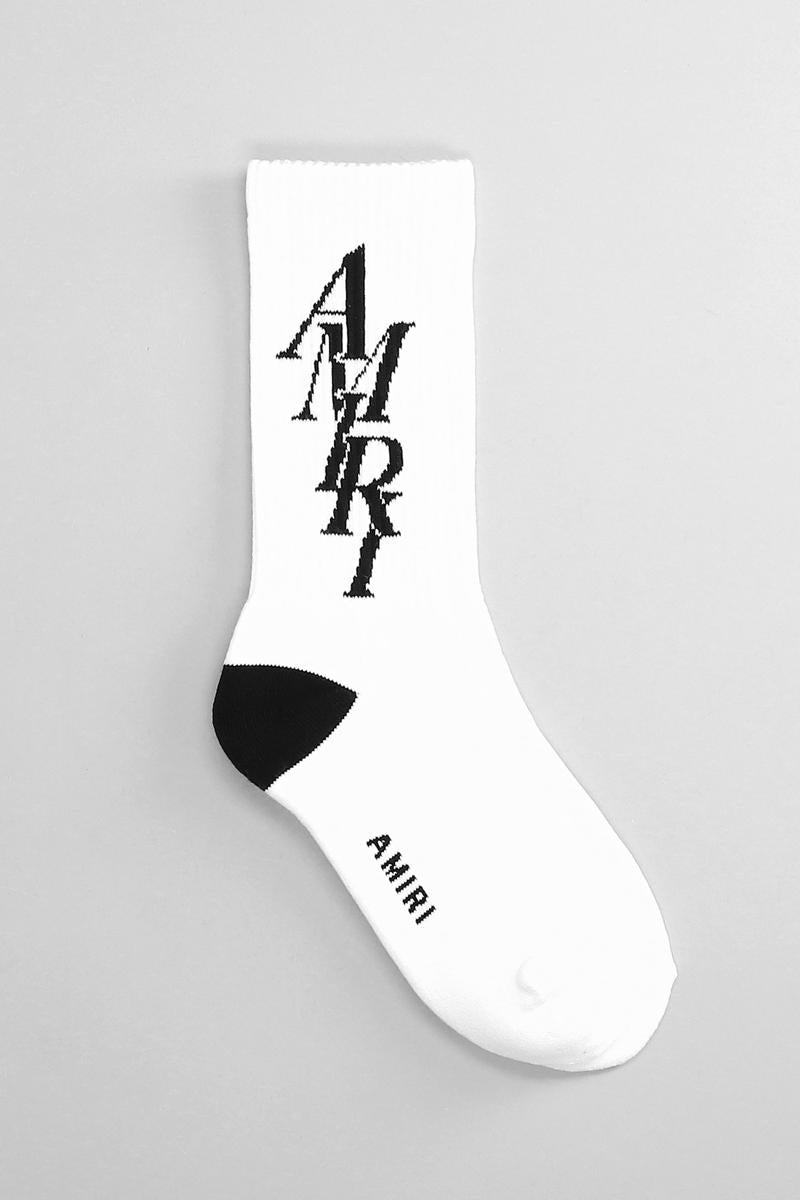 Amiri Socks