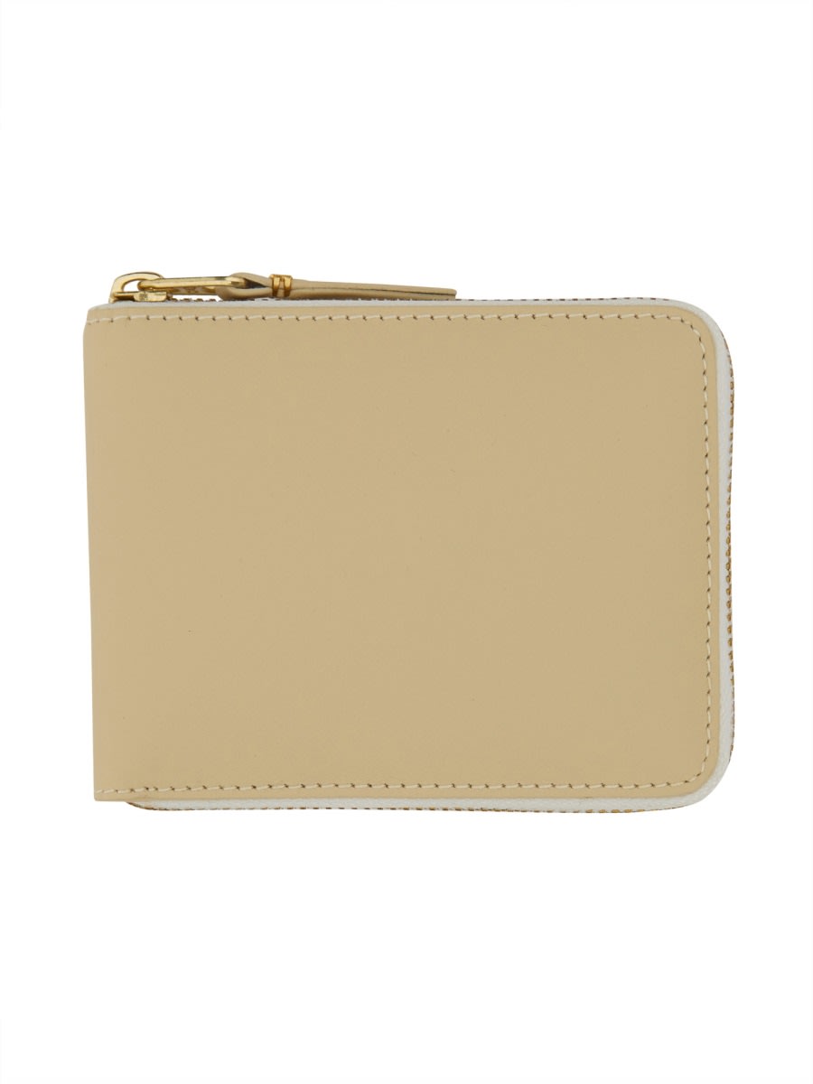 Comme des Garçons Wallet Leather Wallet