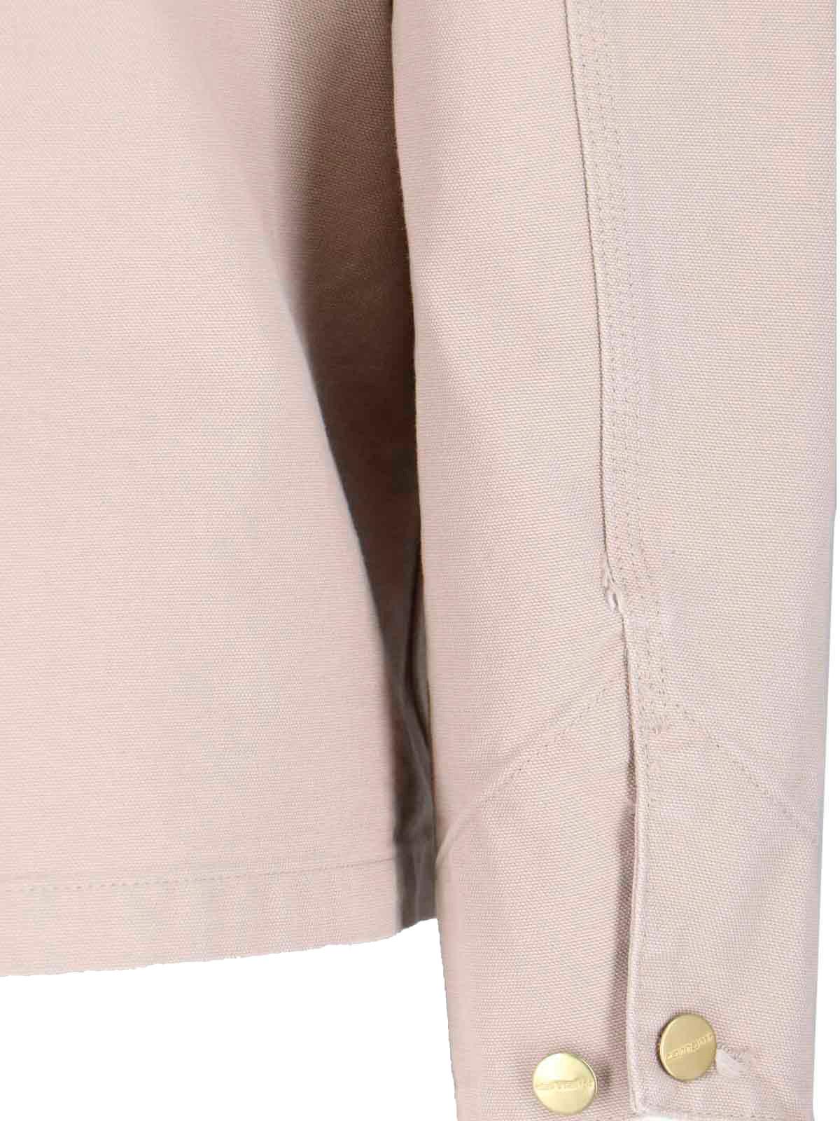 Carhartt 底特律拉链夹克