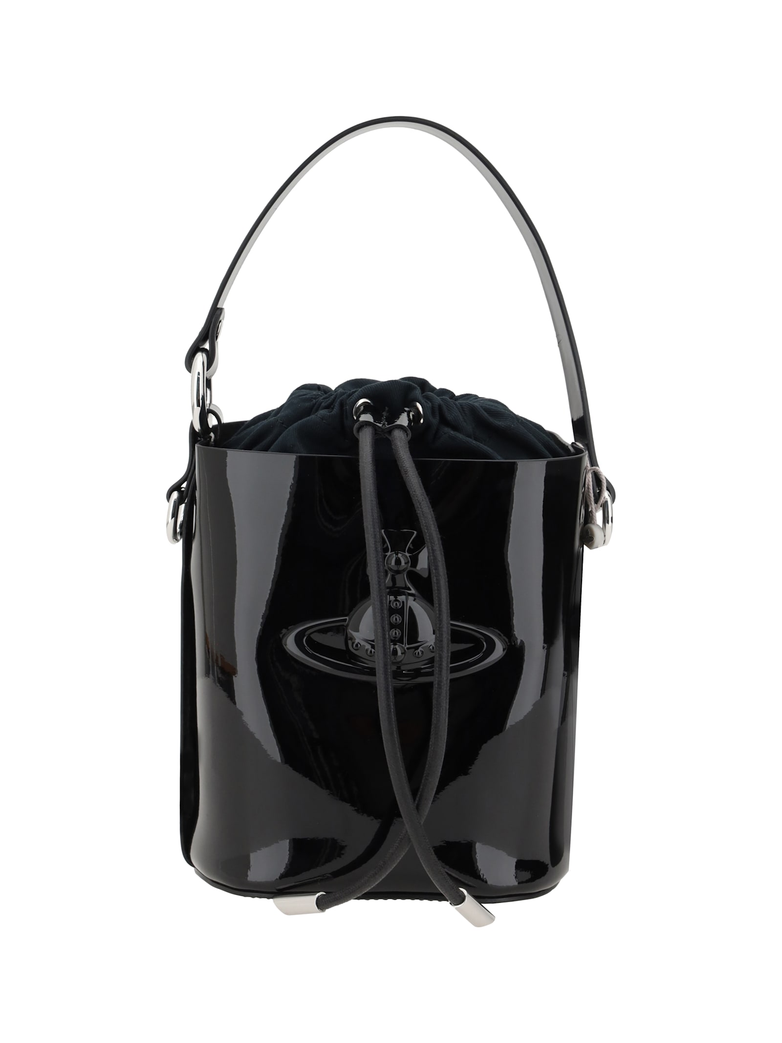 Vivienne Westwood Daisy Drawstring Bucket Bag