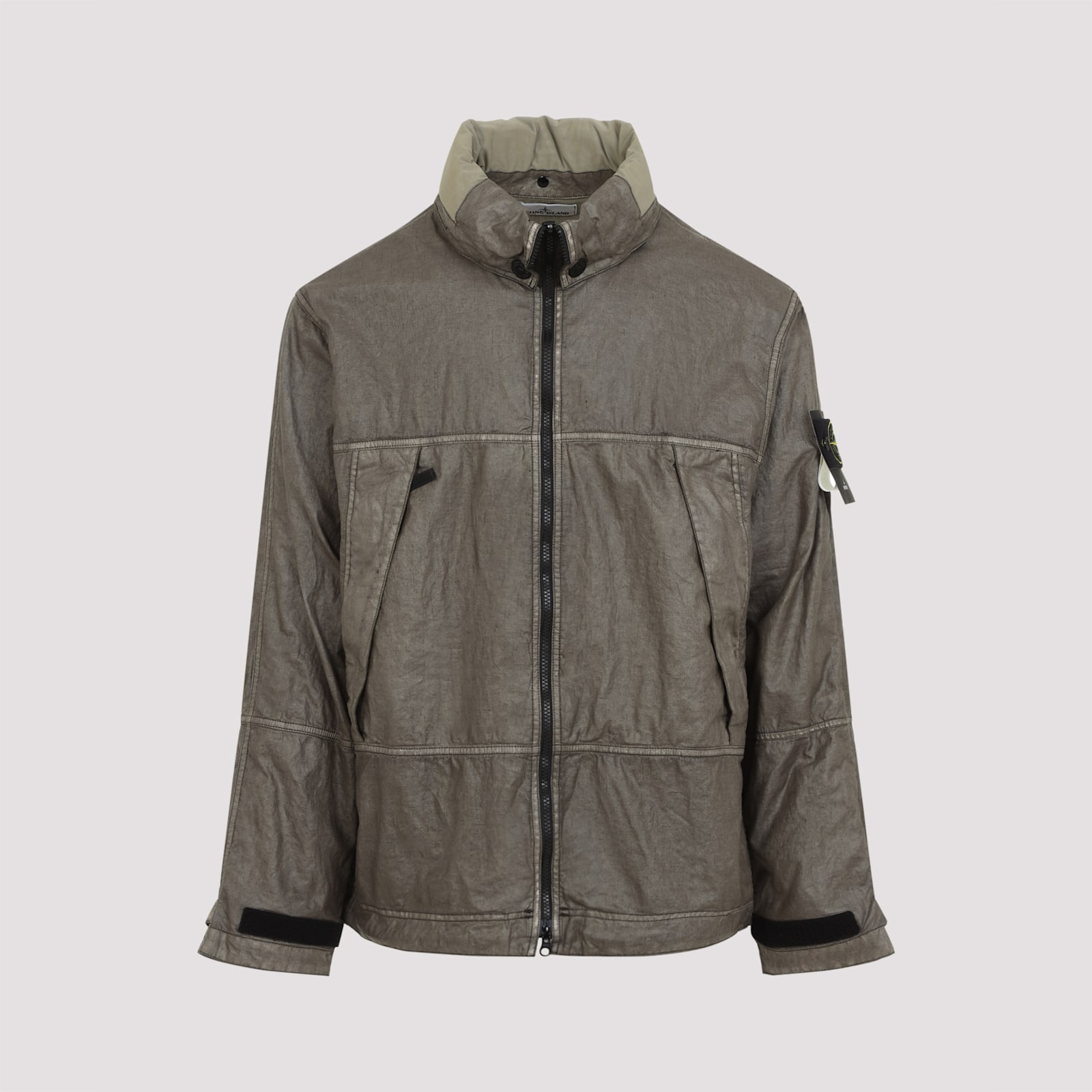 Stone Island Short Parka