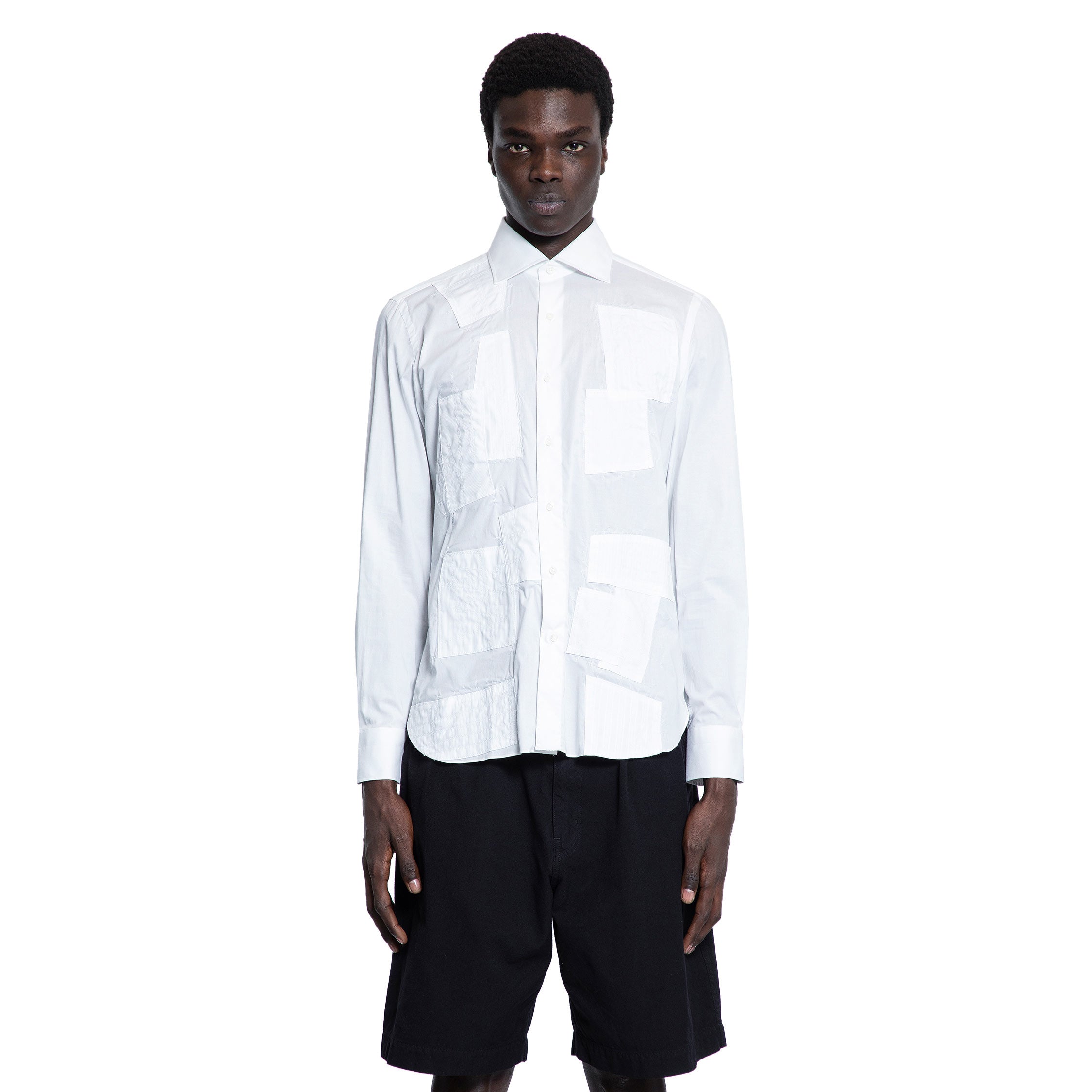 JUNYA WATANABE MAN WHITE SHIRTS