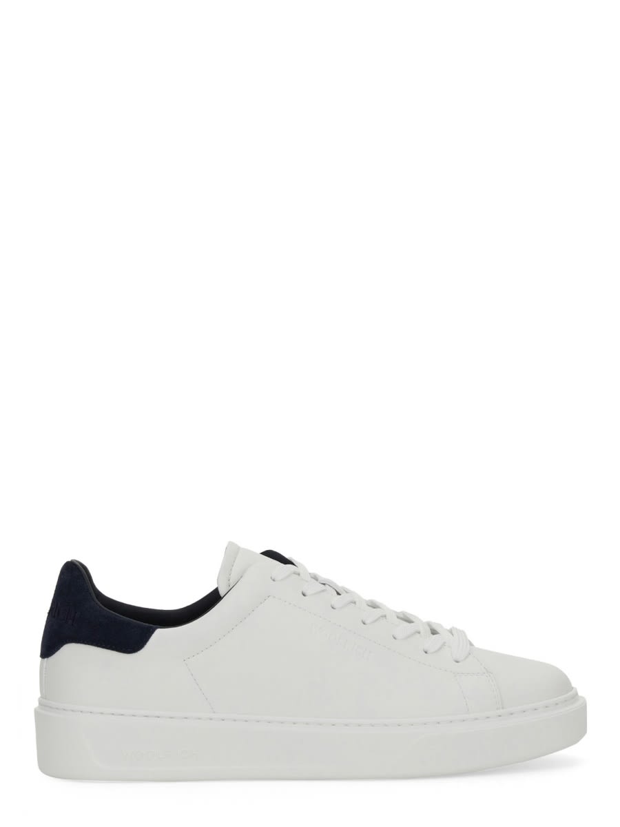 Woolrich 经典 Court 运动鞋