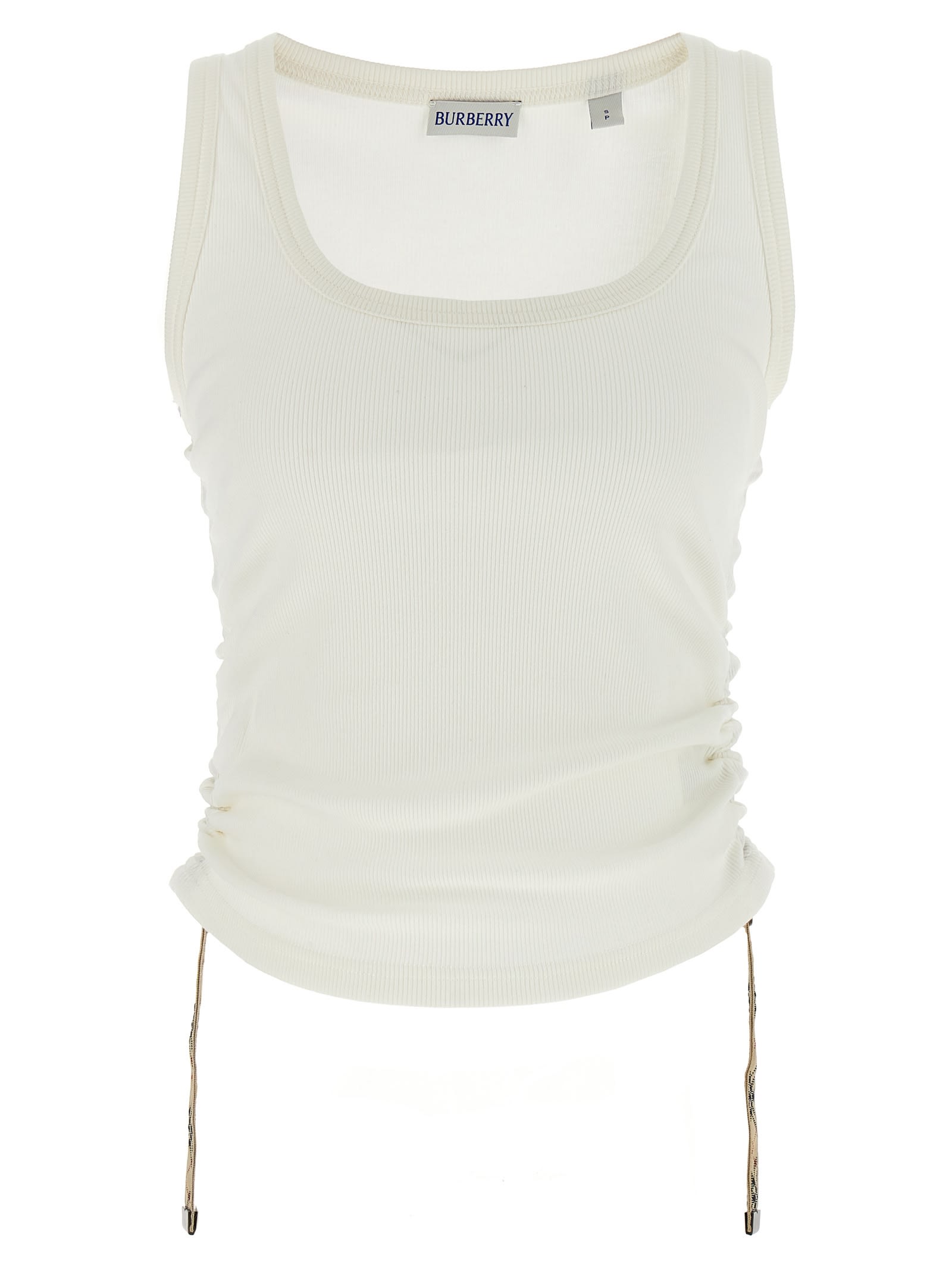 Burberry stile Festival Tank Top