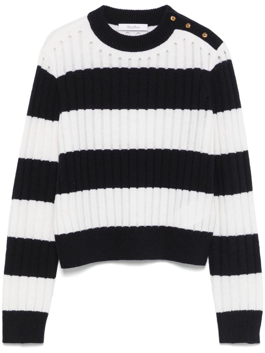 Max Mara Wool And Cashmere Sweater