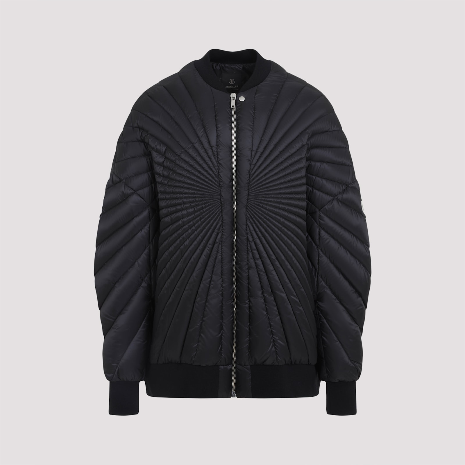 Moncler + Rick Owens Mu02d1a01 光韵彼得夹克