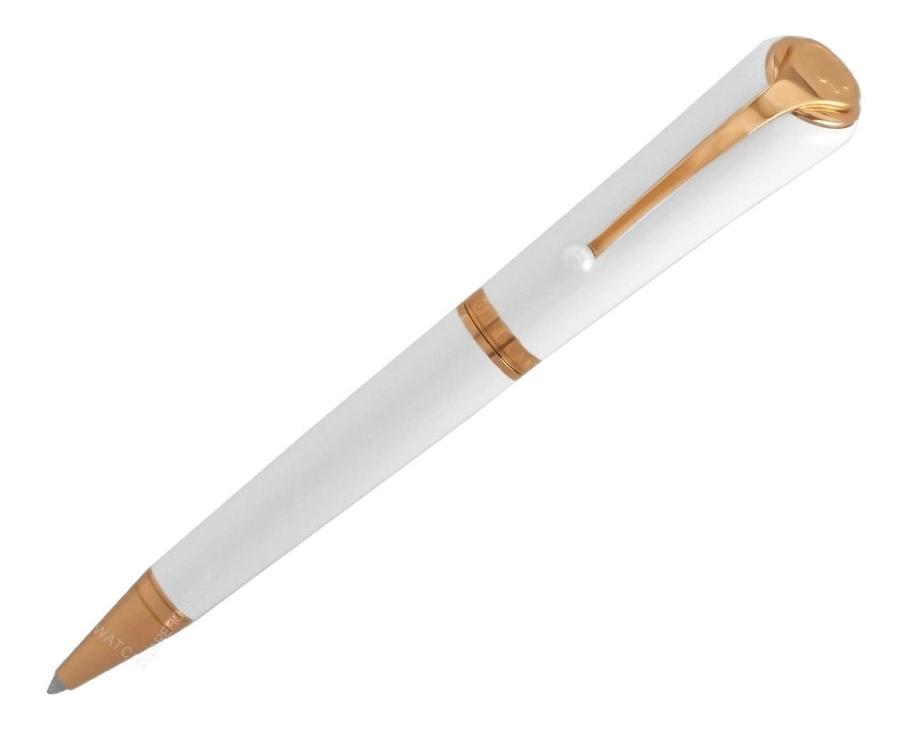 MONTBLANC Muses Marilyn Monroe Special Edition Pearl Ballpoint Pen 117886/132122
