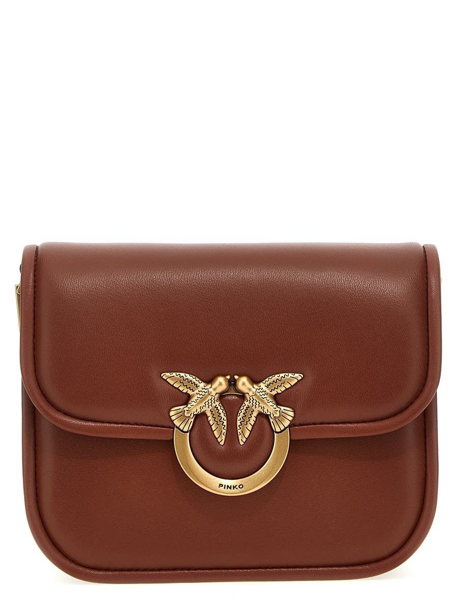 Pinko 'Love Box Mini' Crossbody Bag