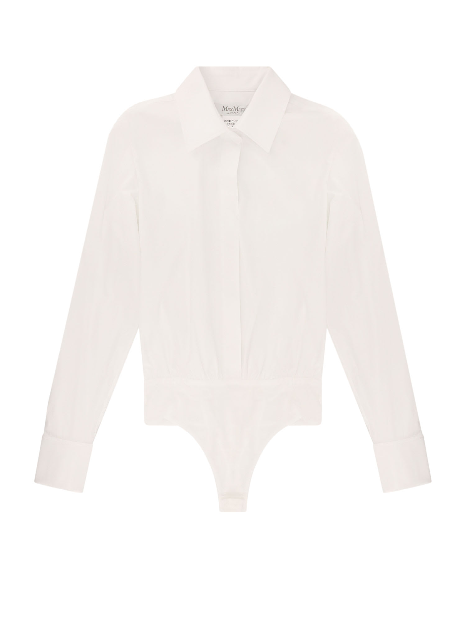 Max Mara Angora 1234 Shirt