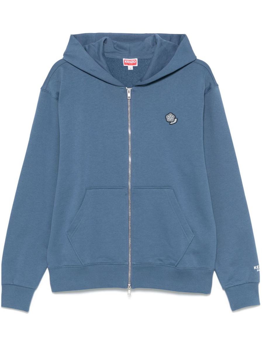 Kenzo 潮流标志棉质连帽卫衣