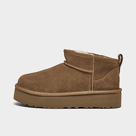 Kids' Classic Ultra Mini Platform Boots (4Y-6Y)