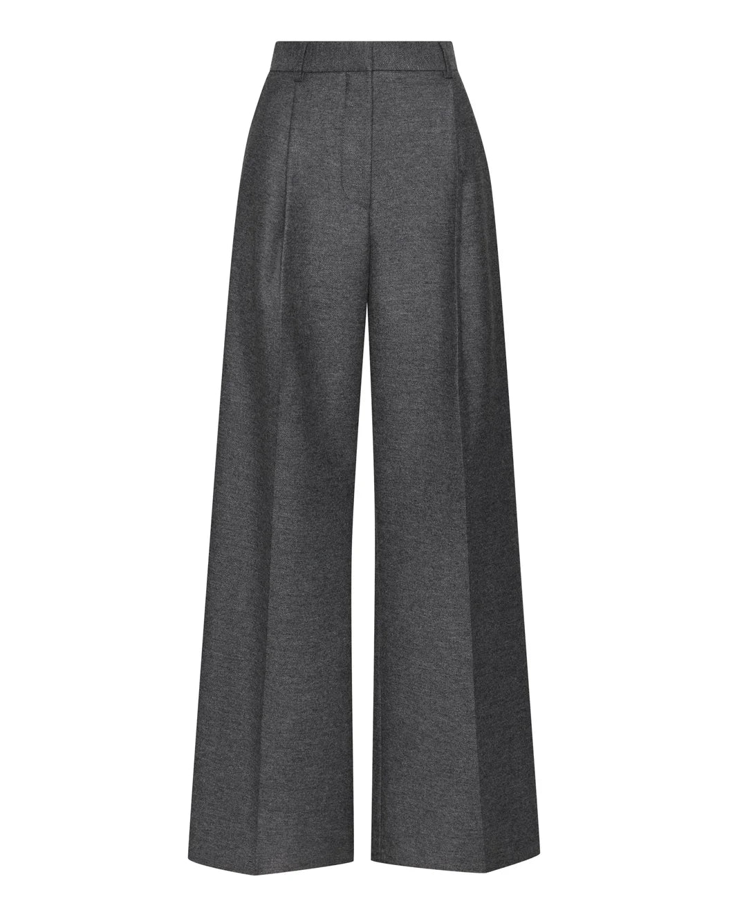 Single Pleat Trouser