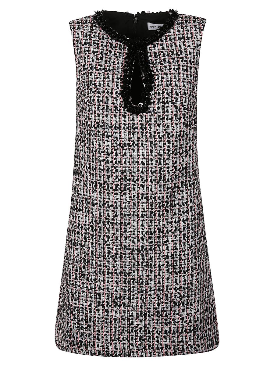 Self-Portrait Dress