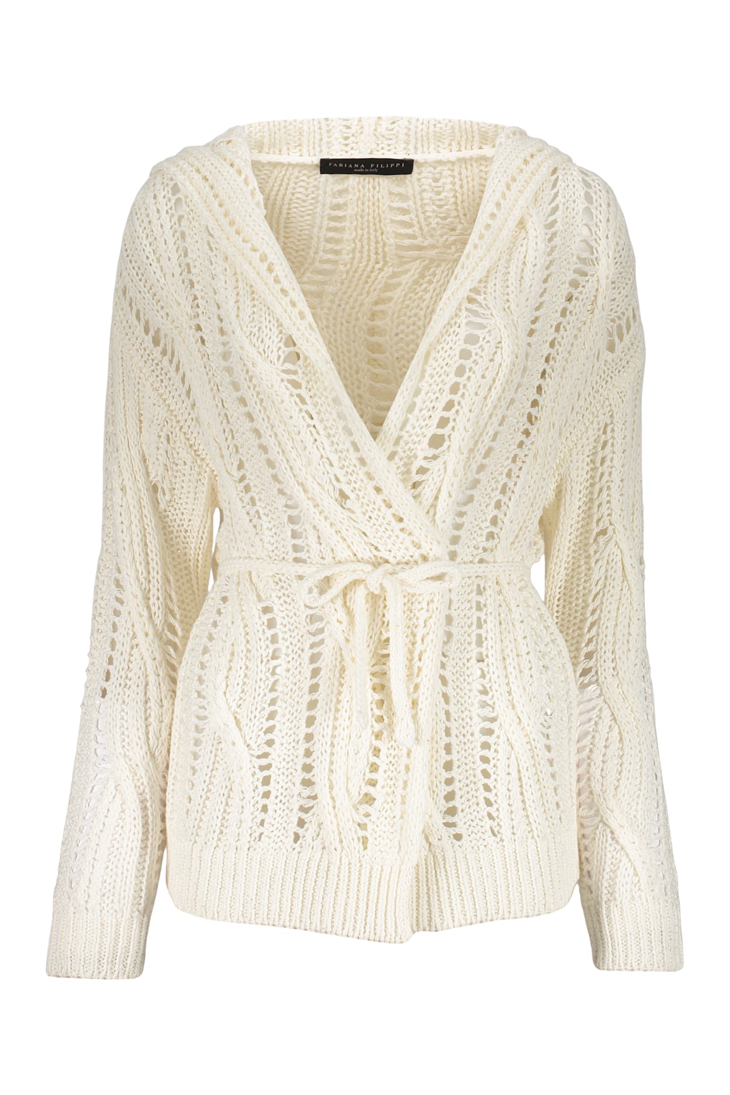 Fabiana Filippi Item With Open Stitch Knitting