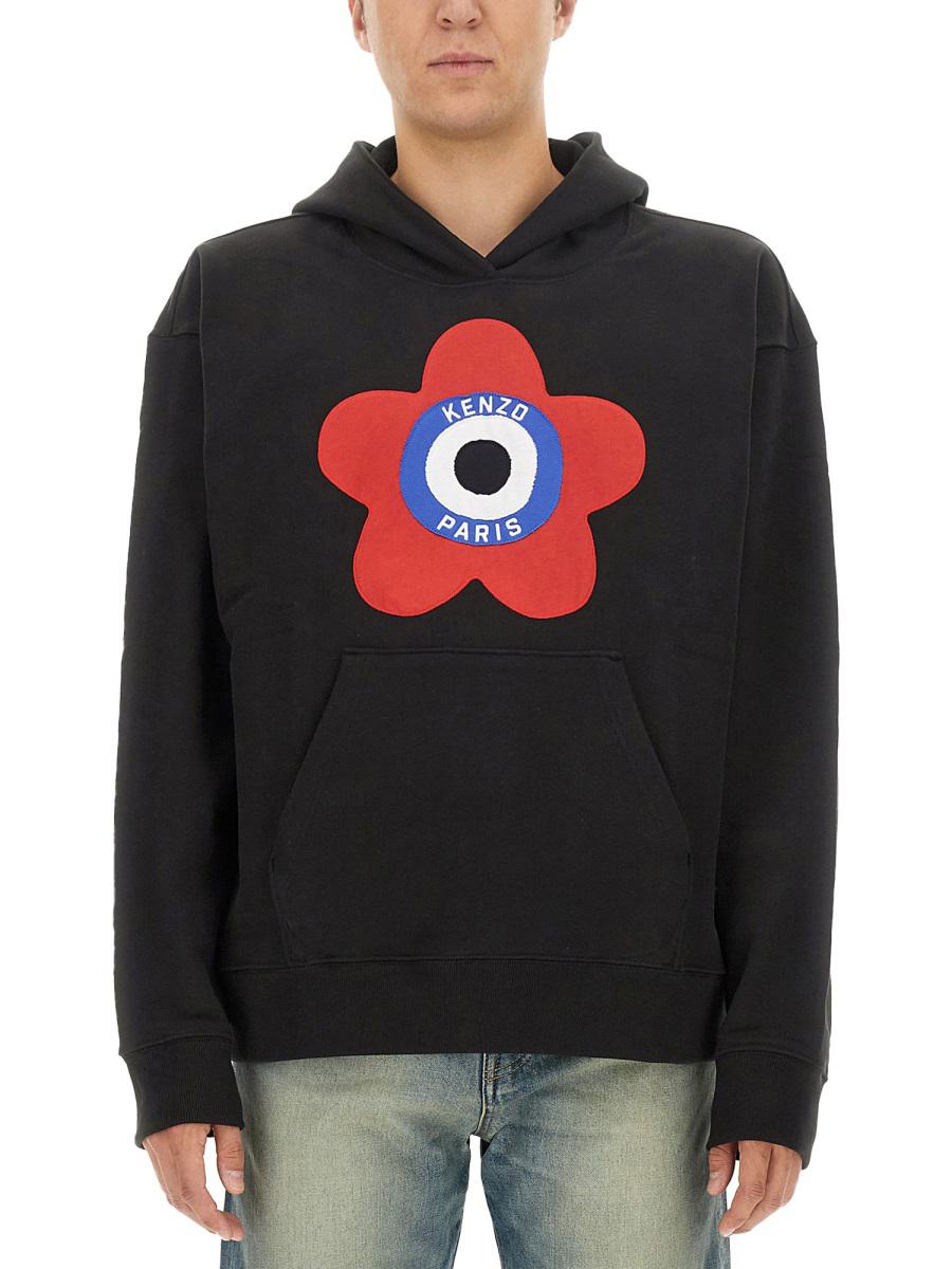 Kenzo Target卫衣