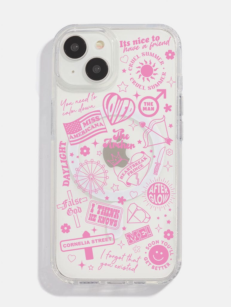 Lover Mag Safe i Phone Case, i Phone 16 Case